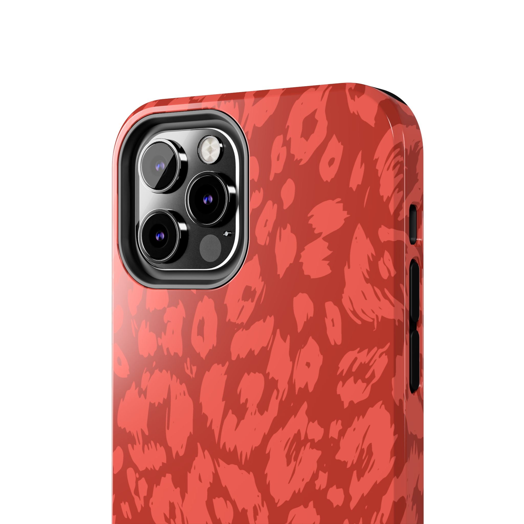 Red Leo Dual Protection Case