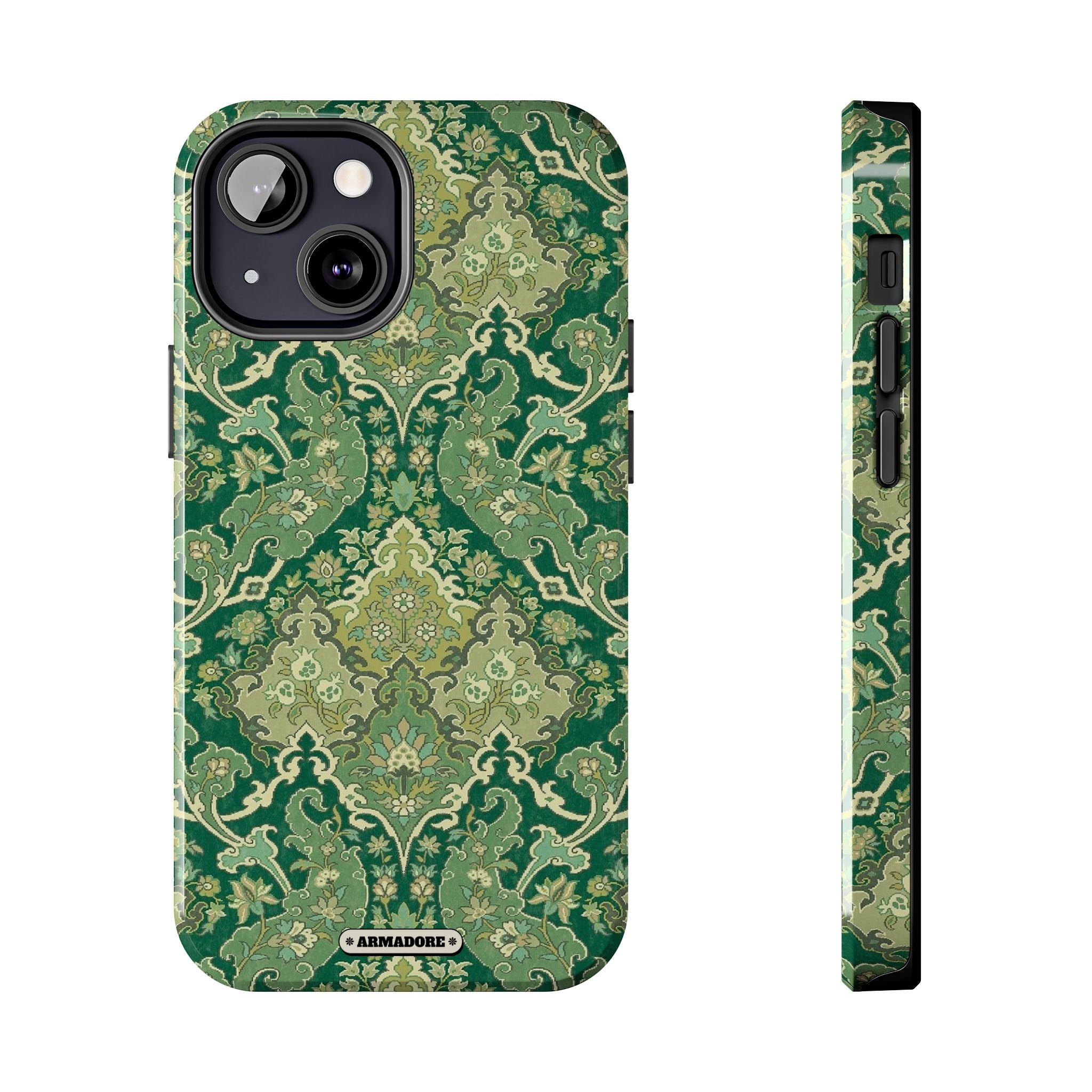 Royal Green Tough Impact Case