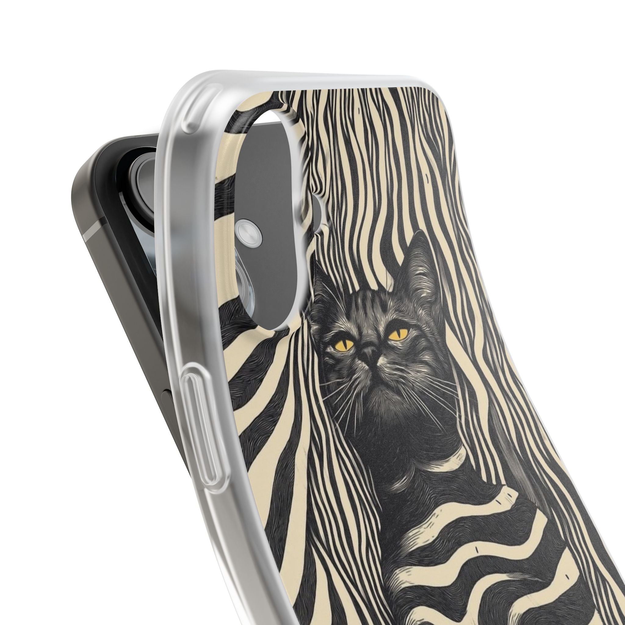 Persian Pussy Flexi Phone Case