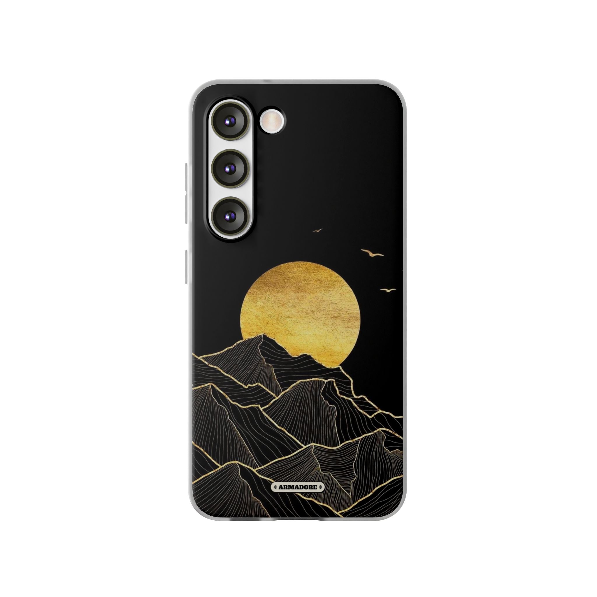 Aesthetic Night Design Flexi Case