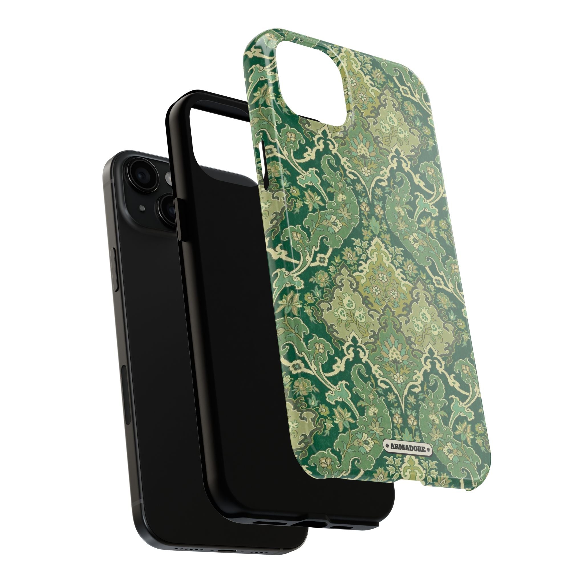 Royal Green Tough Impact Case