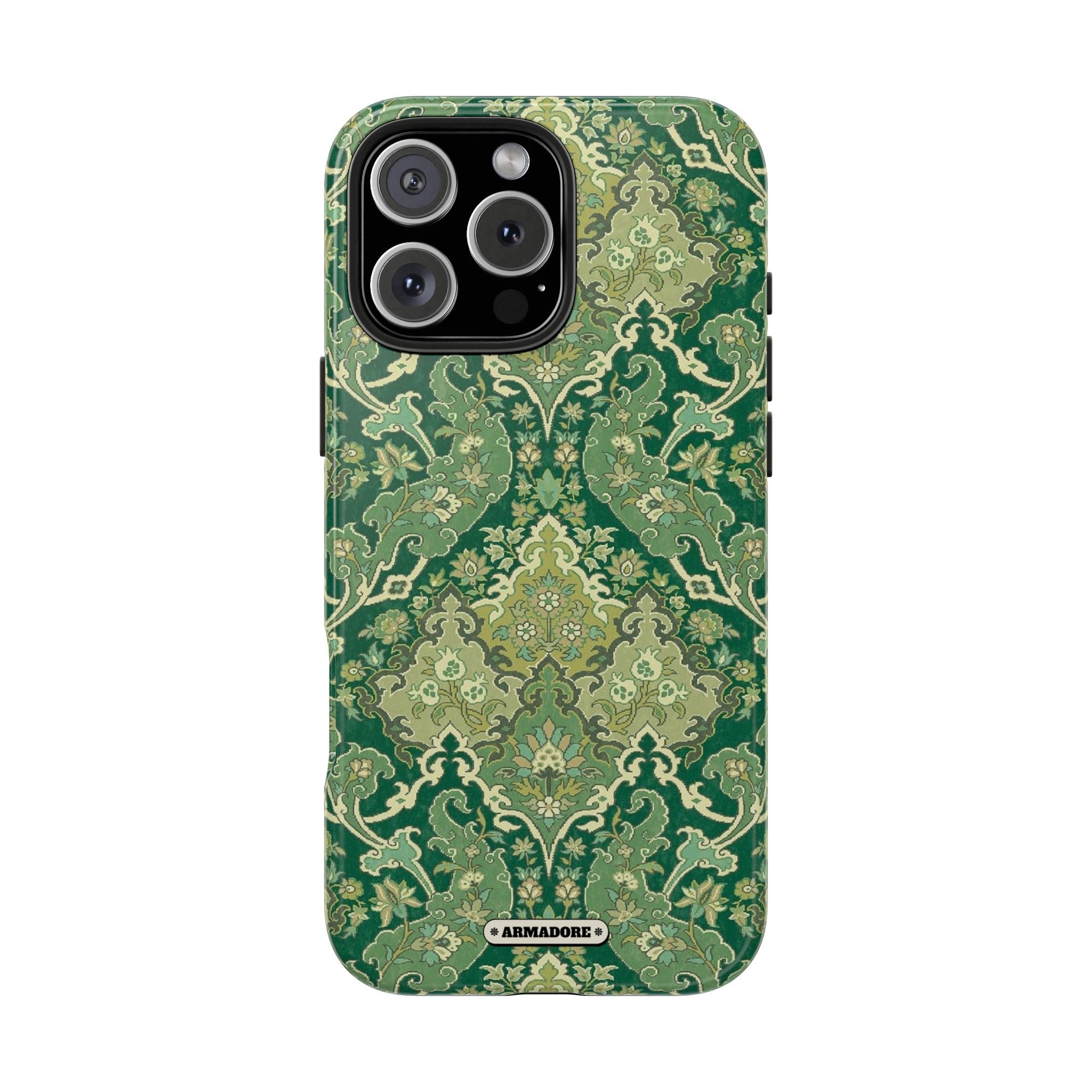 Royal Green Tough Impact Case