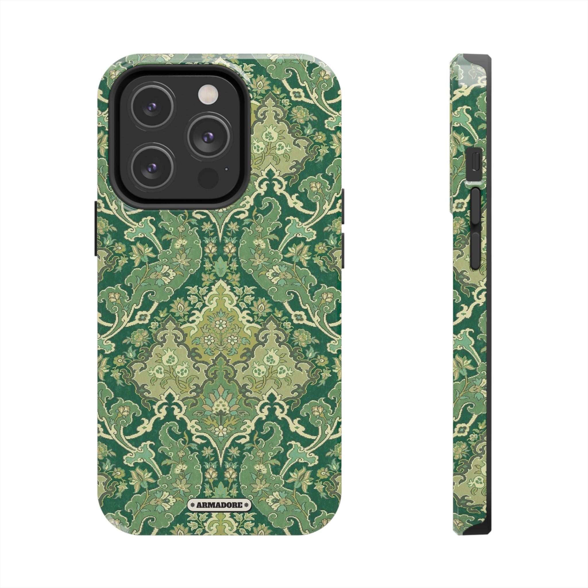 Royal Green Tough Impact Case