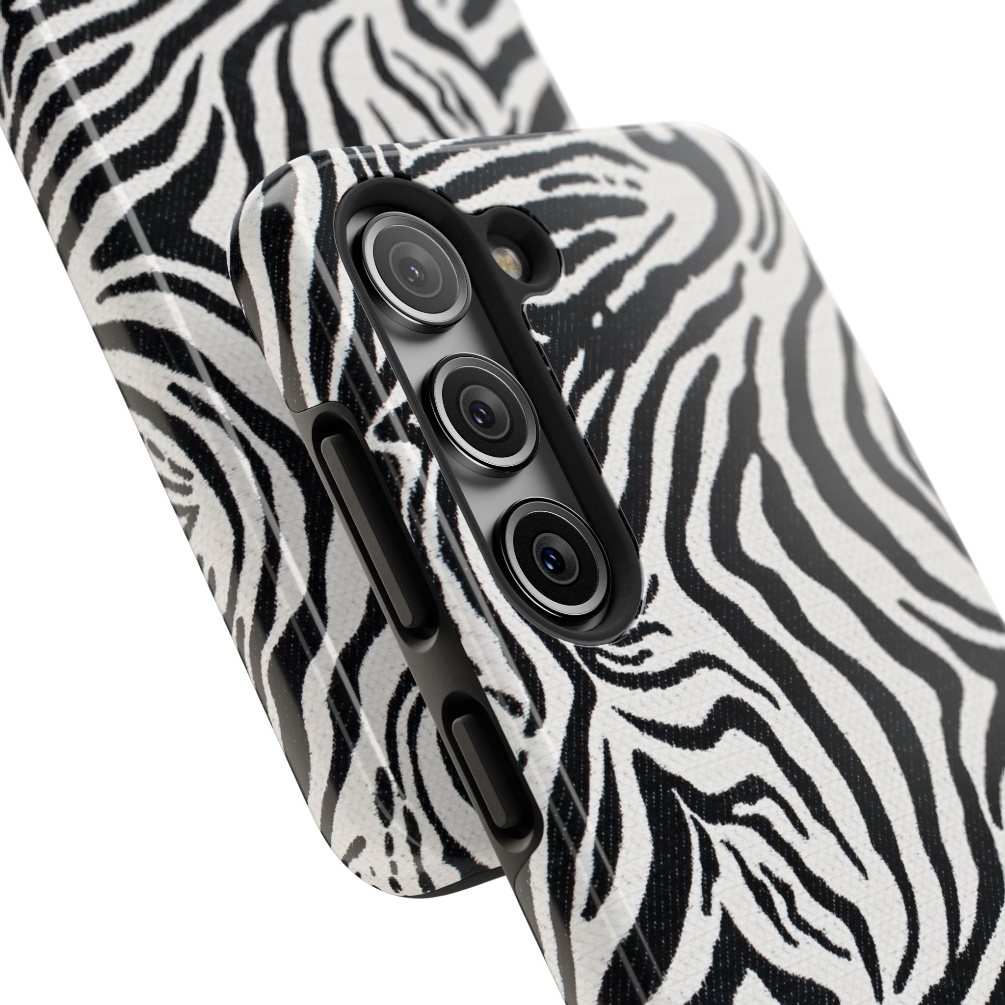 Zebra Style Design Tough Case