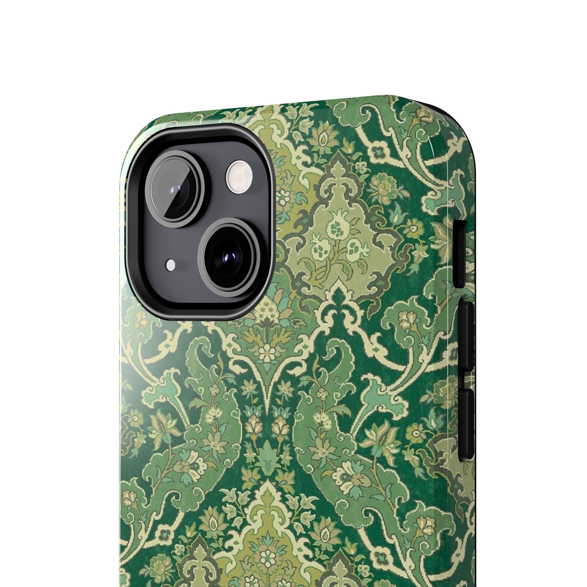 Royal Green Tough Impact Case