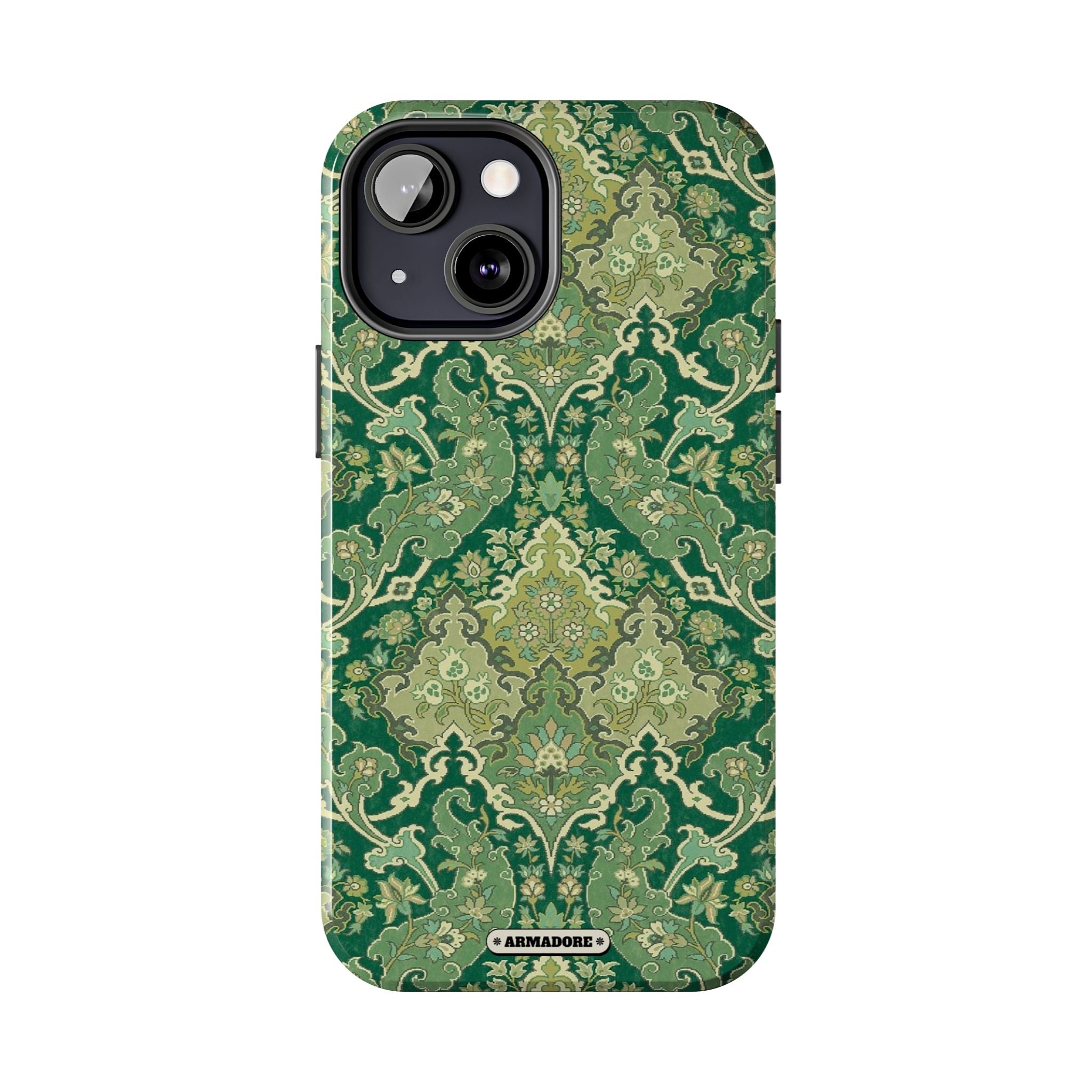 Royal Green Tough Impact Case