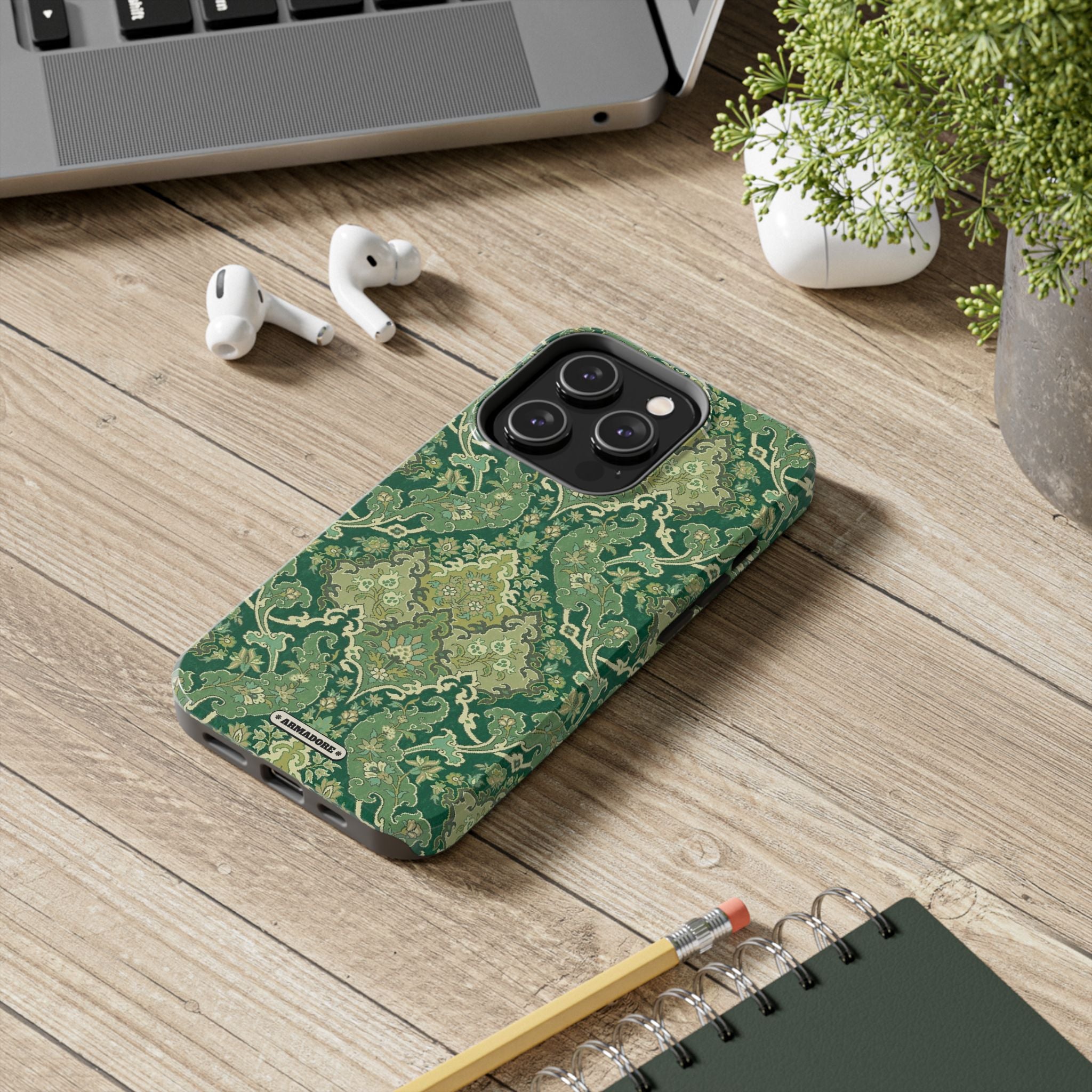 Royal Green Tough Impact Case