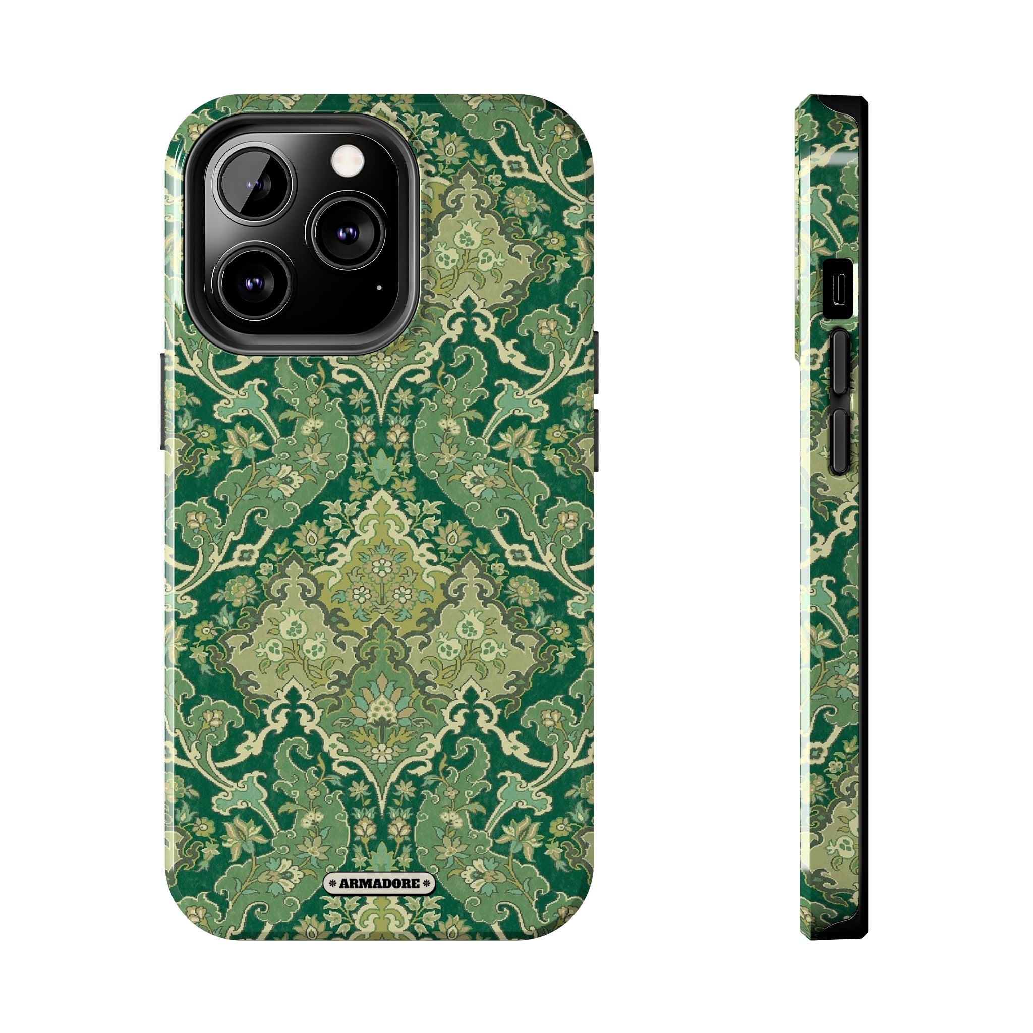 Royal Green Tough Impact Case