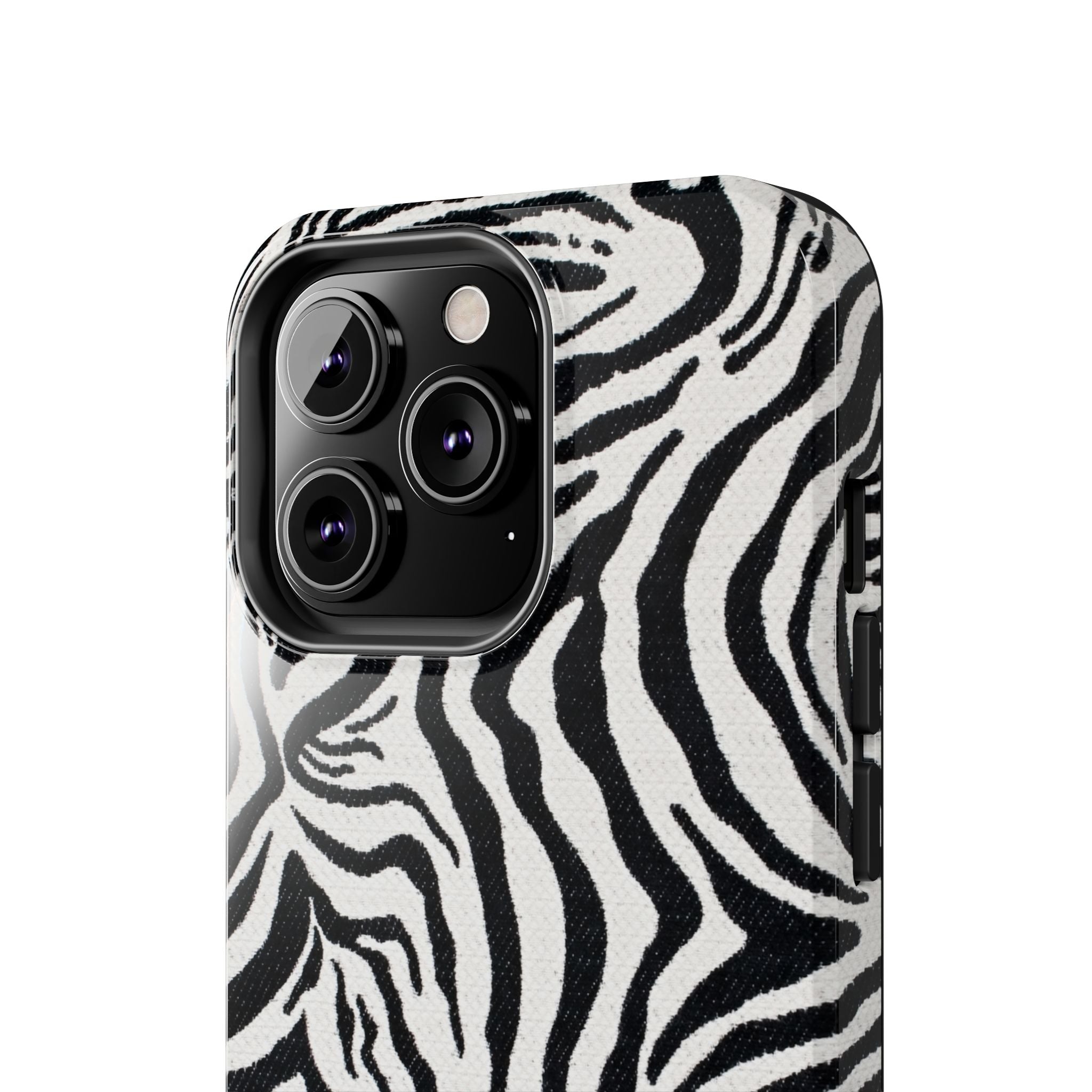 Zebra Style Design Tough Case