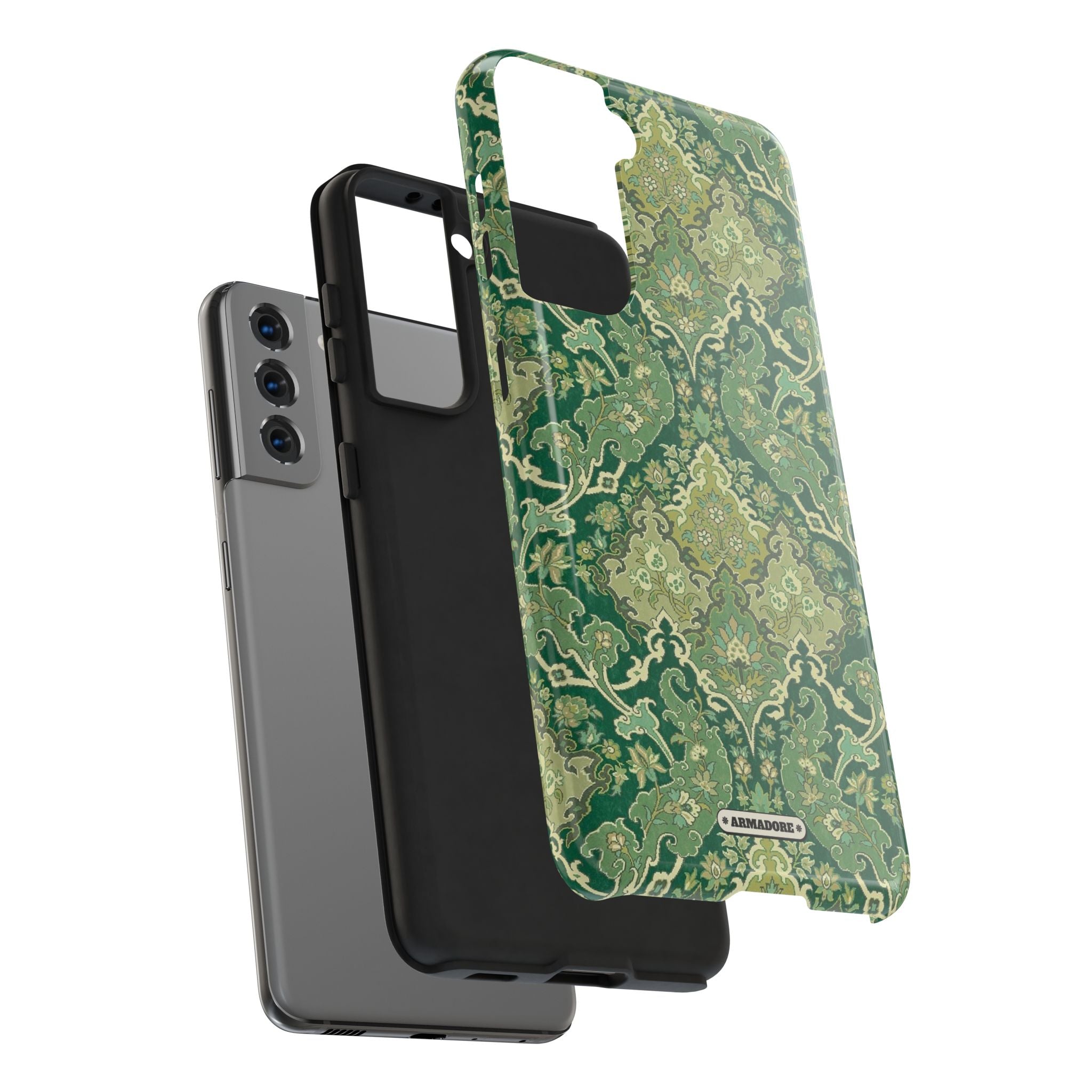 Royal Green Tough Impact Case