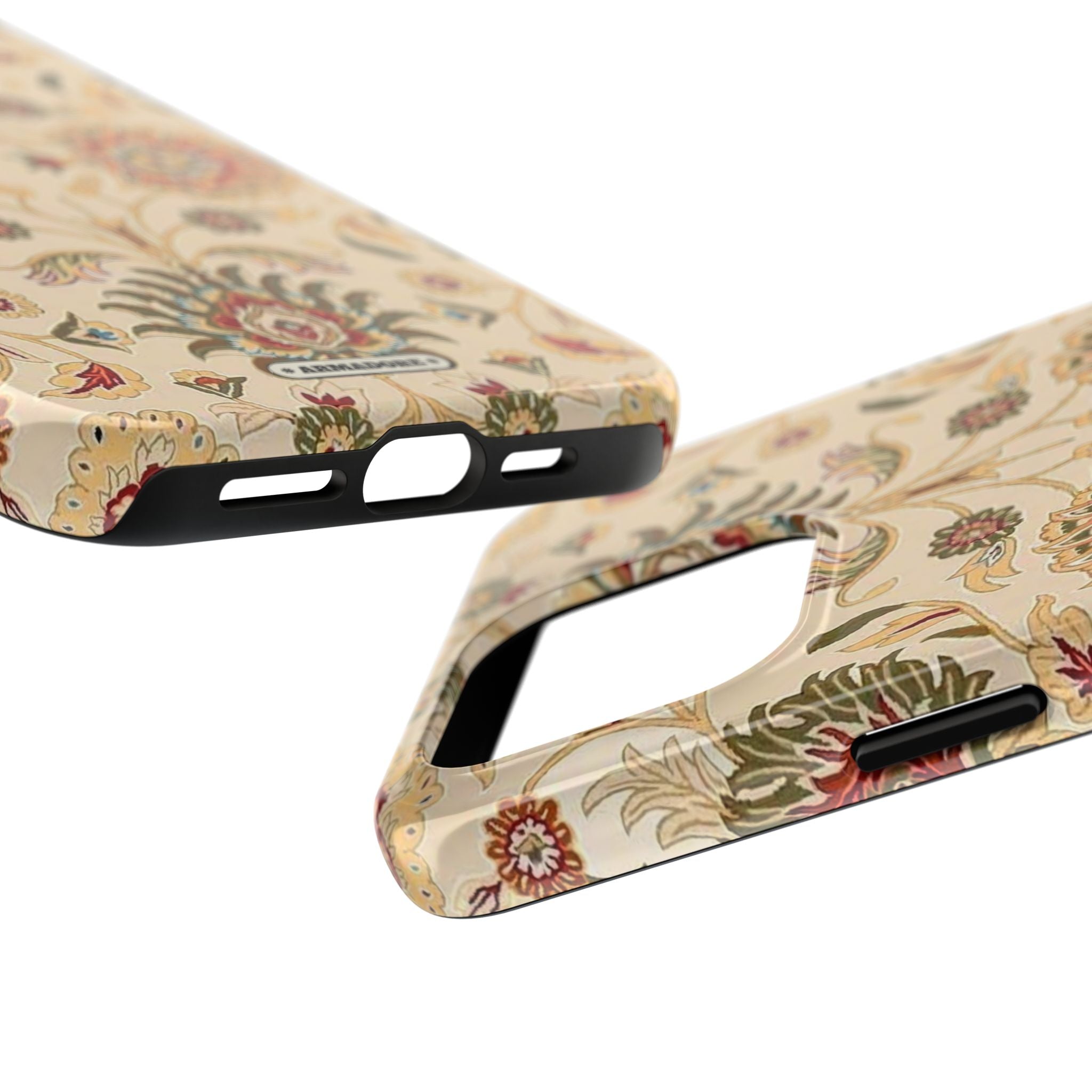 Floral Style Tough Impact Case