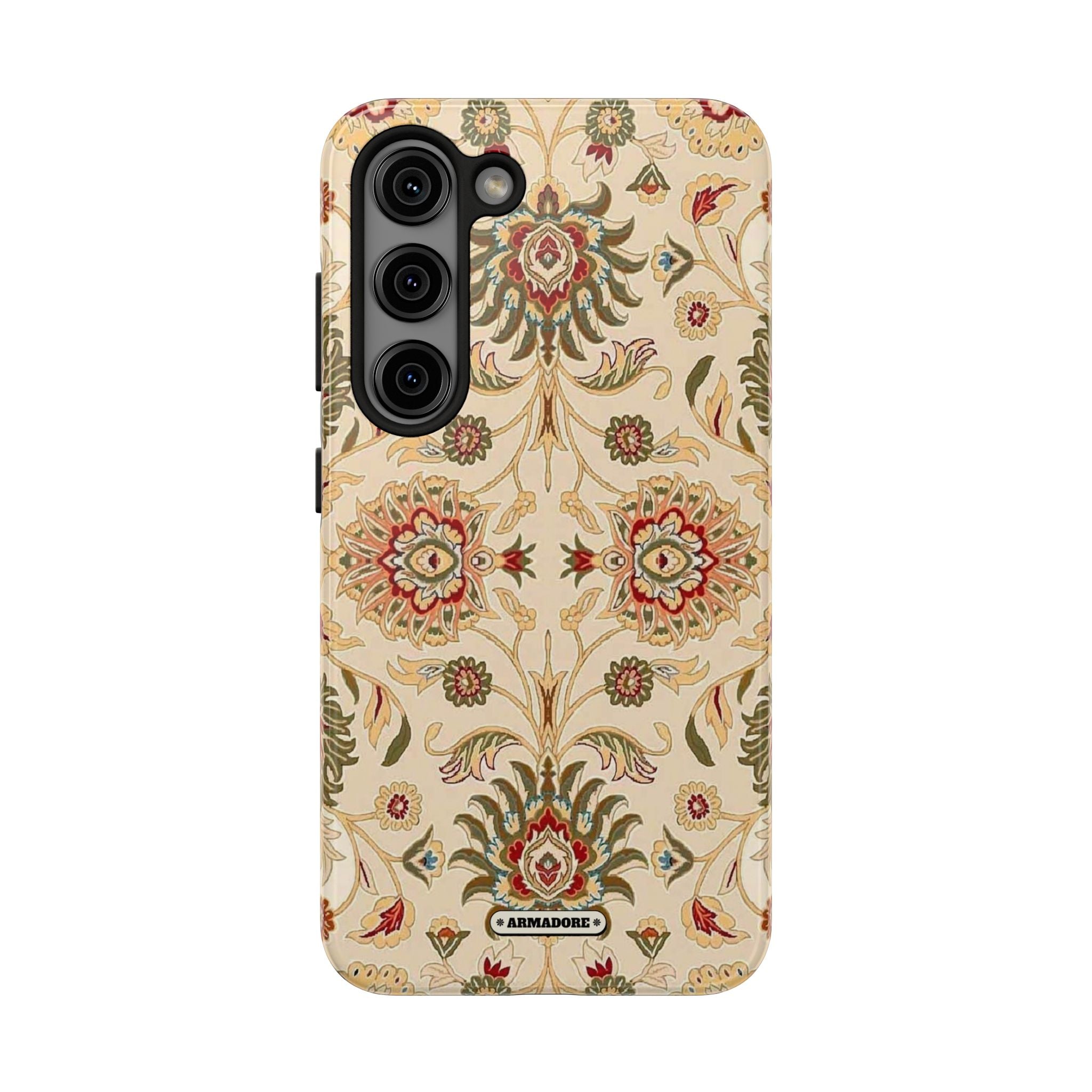 Floral Style Tough Impact Case