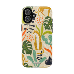 Tropical Forest MagSafe® Tough iPhone Case