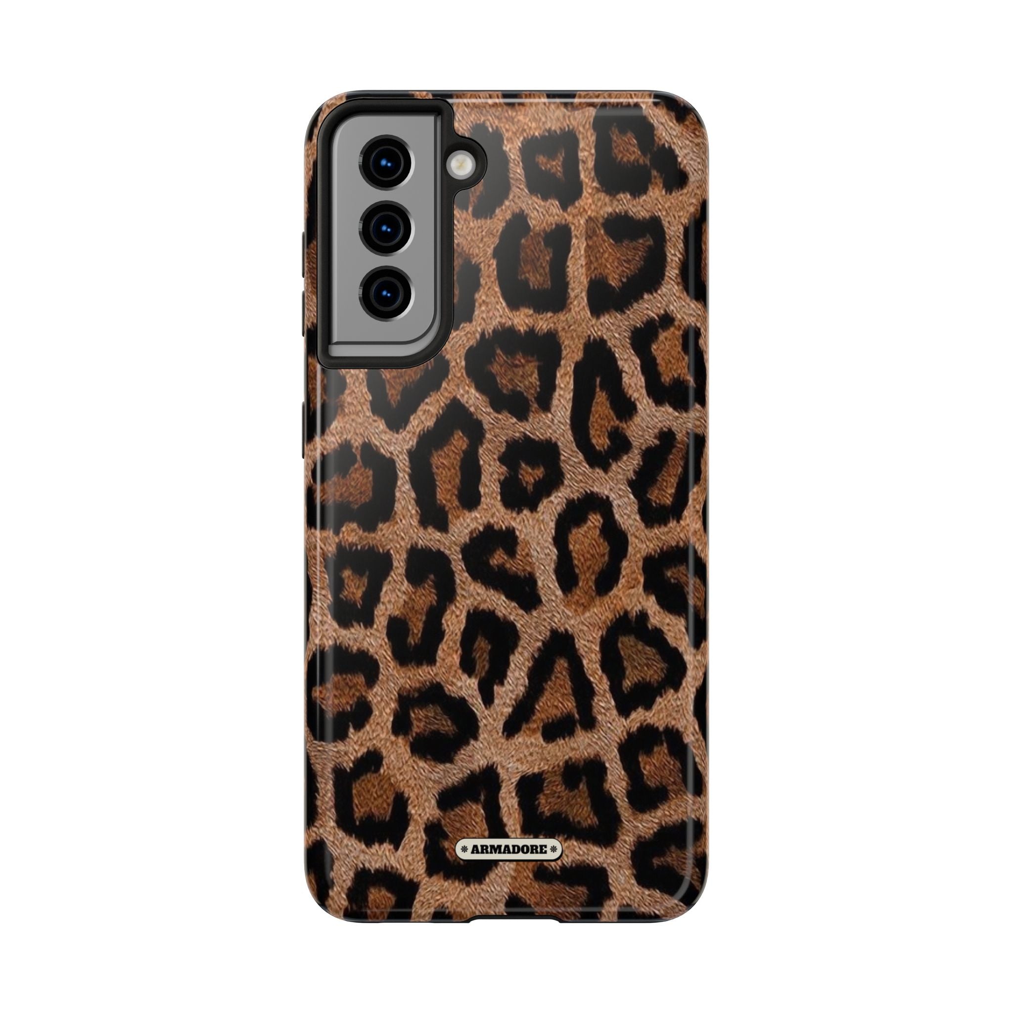 Leopard Skin Tough Phone Case