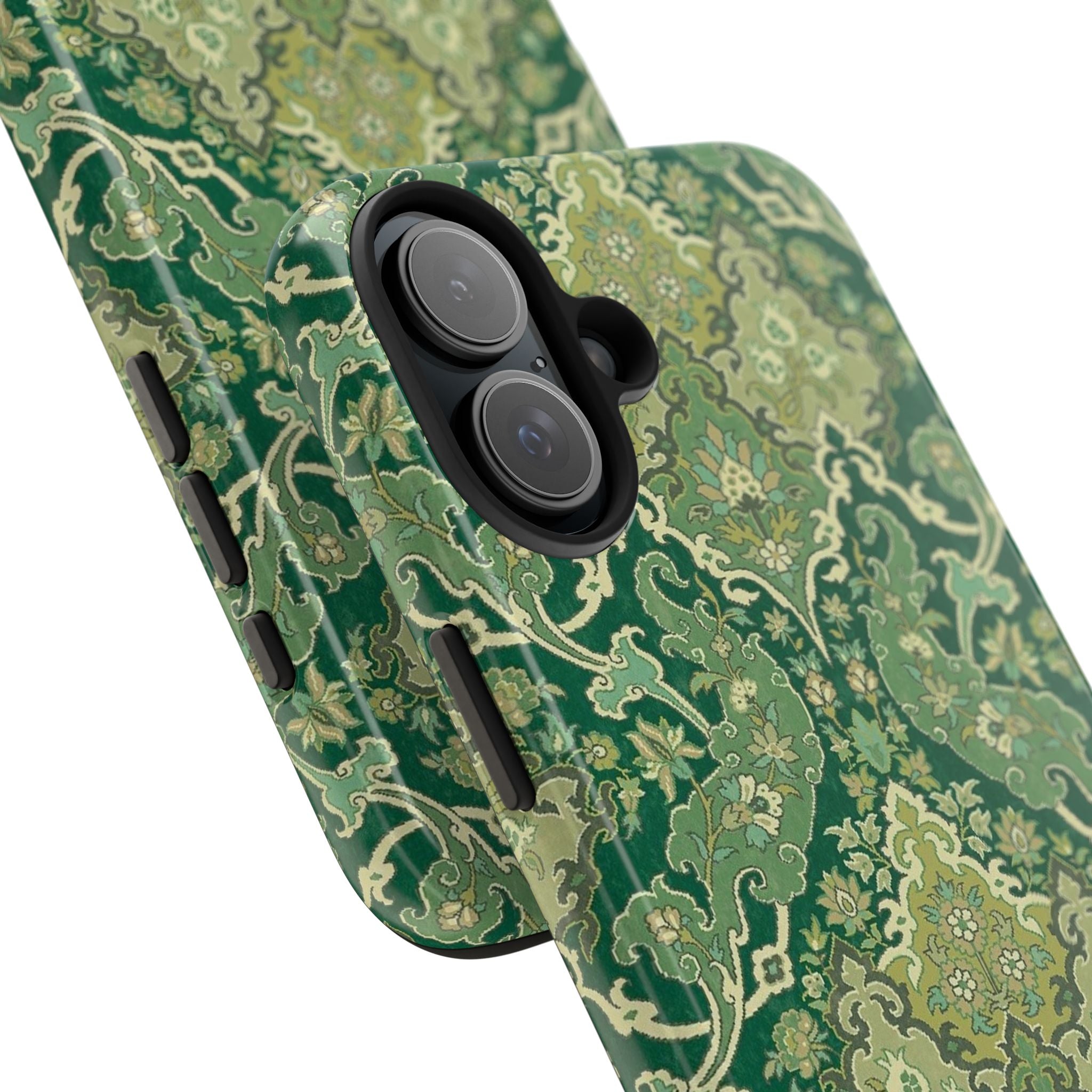 Royal Green Tough Impact Case