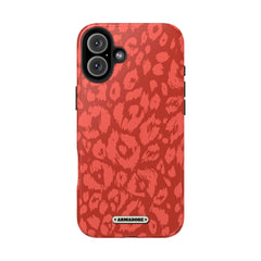 Red Leo Dual Protection Case