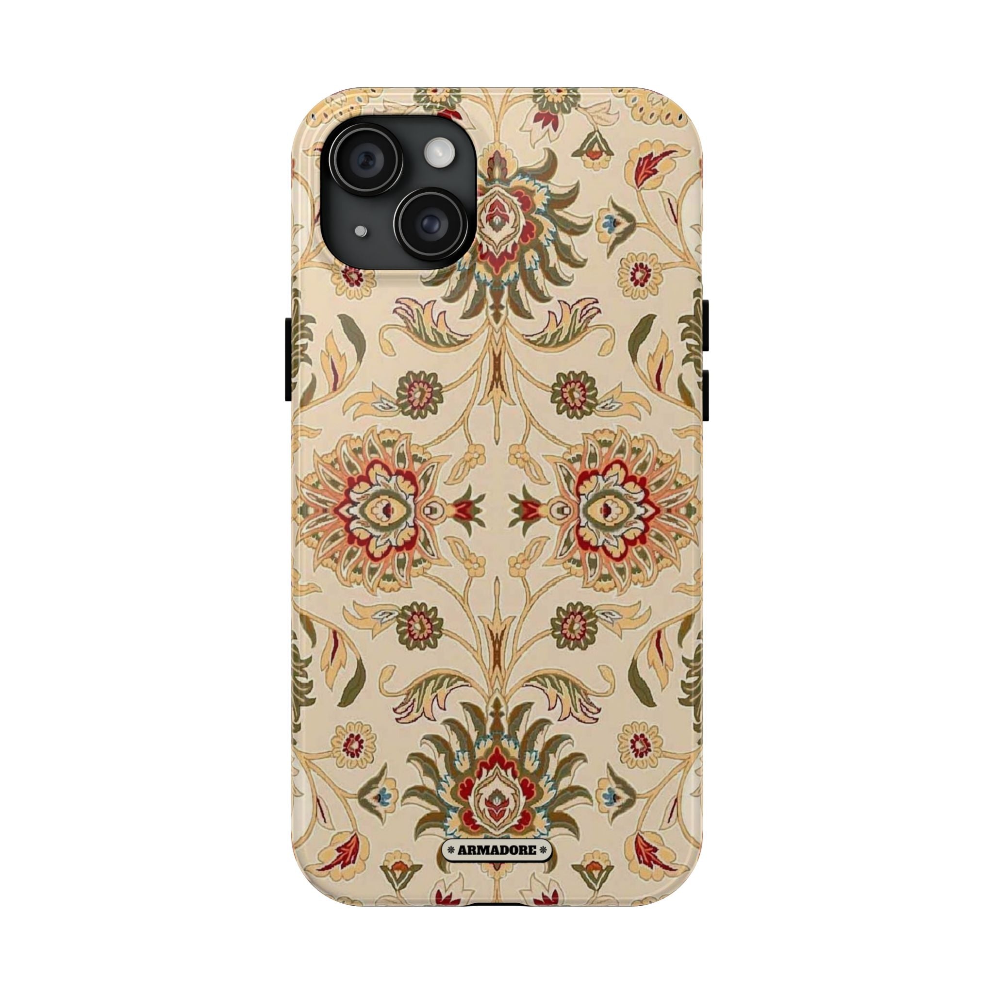 Floral Style Tough Impact Case