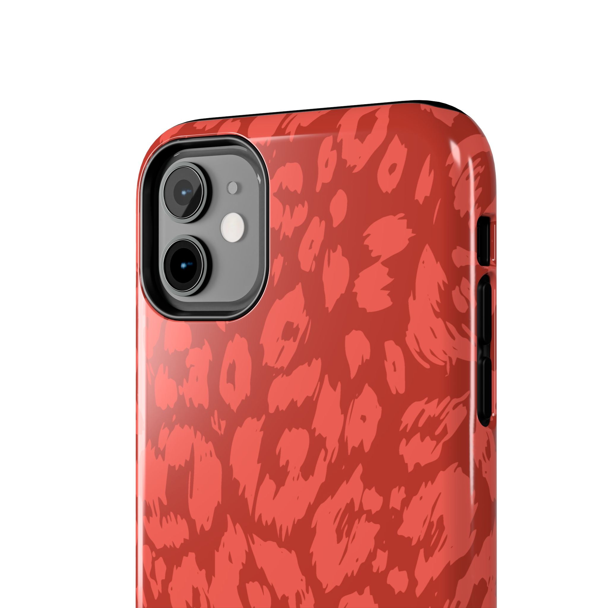 Red Leo Dual Protection Case