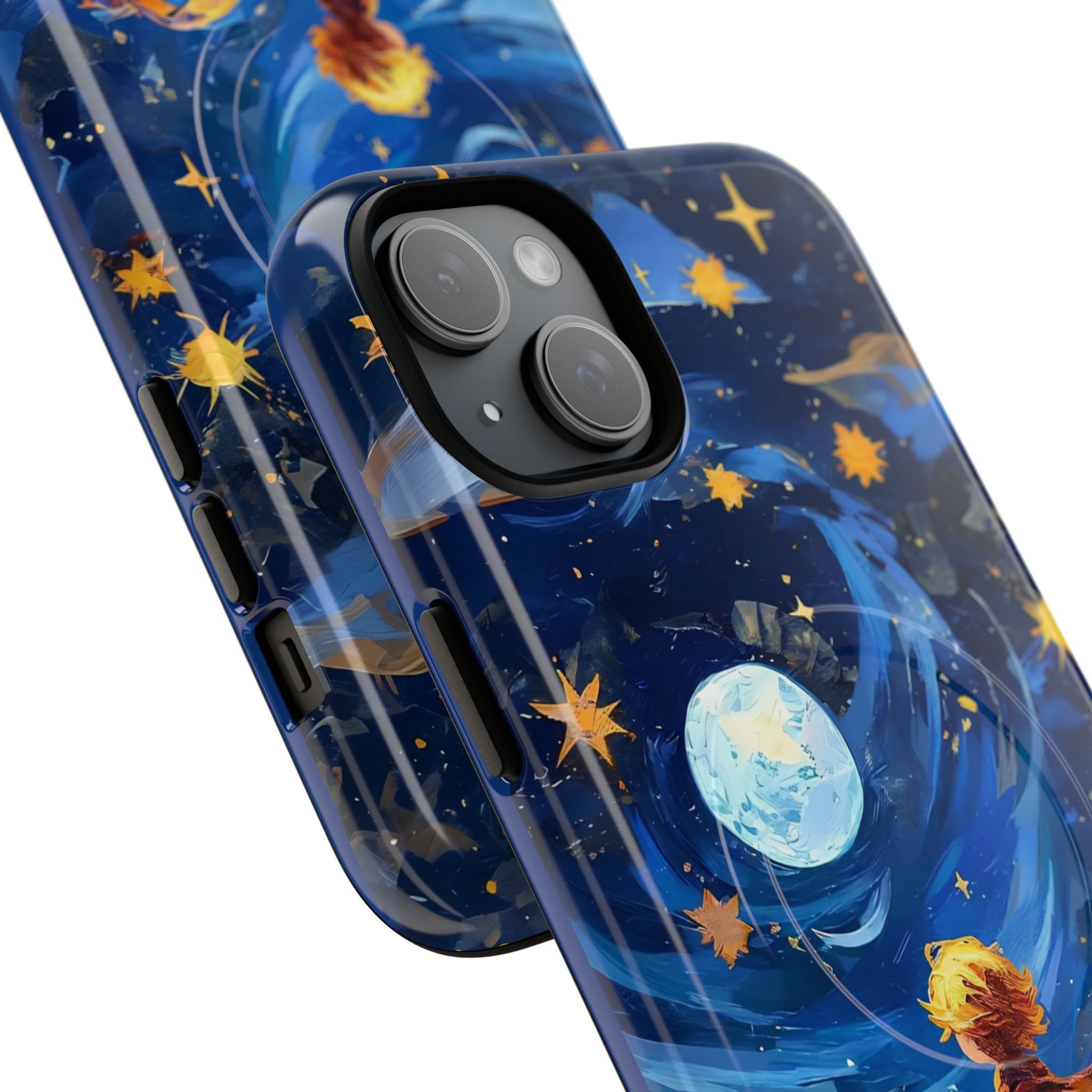 Space Dreamer Style Tough Magnetic Case