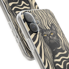 Persian Pussy Flexi Phone Case