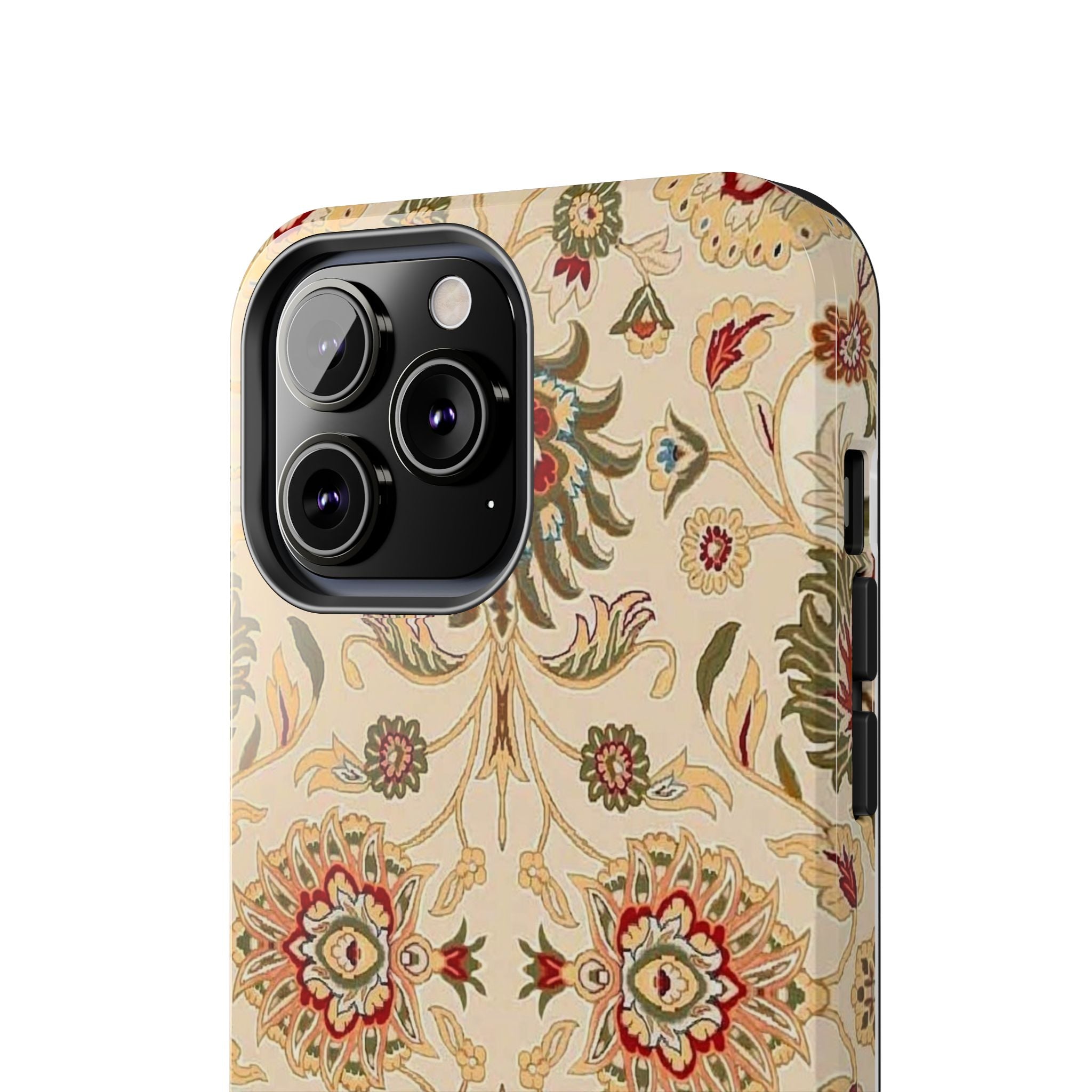 Floral Style Tough Impact Case