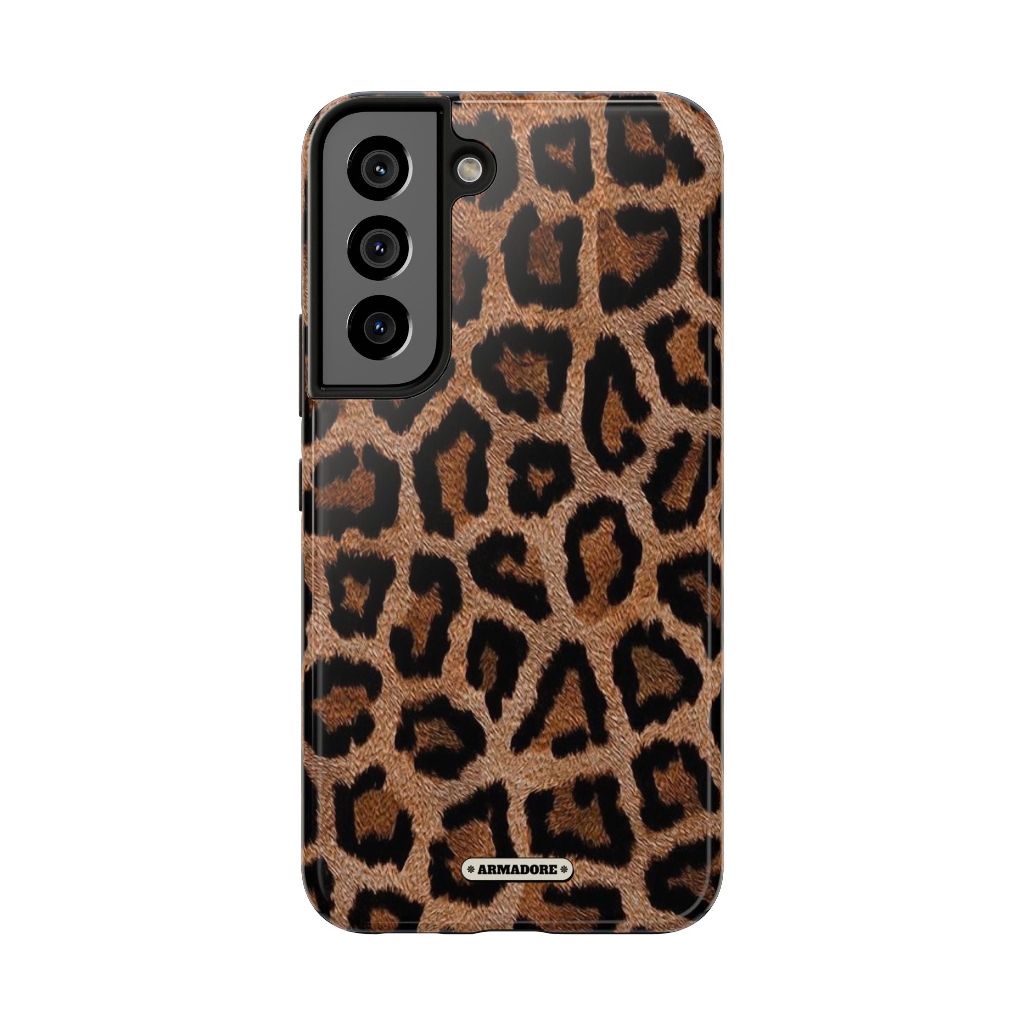 Leopard Skin Tough Phone Case