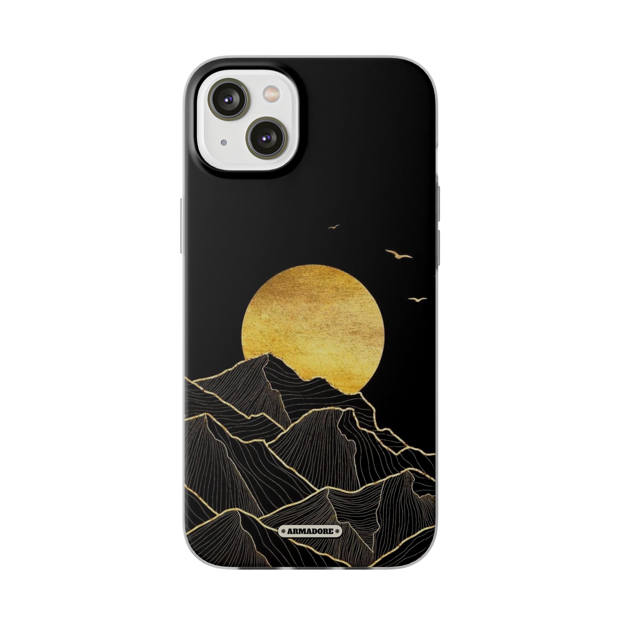 Aesthetic Night Design Flexi Case