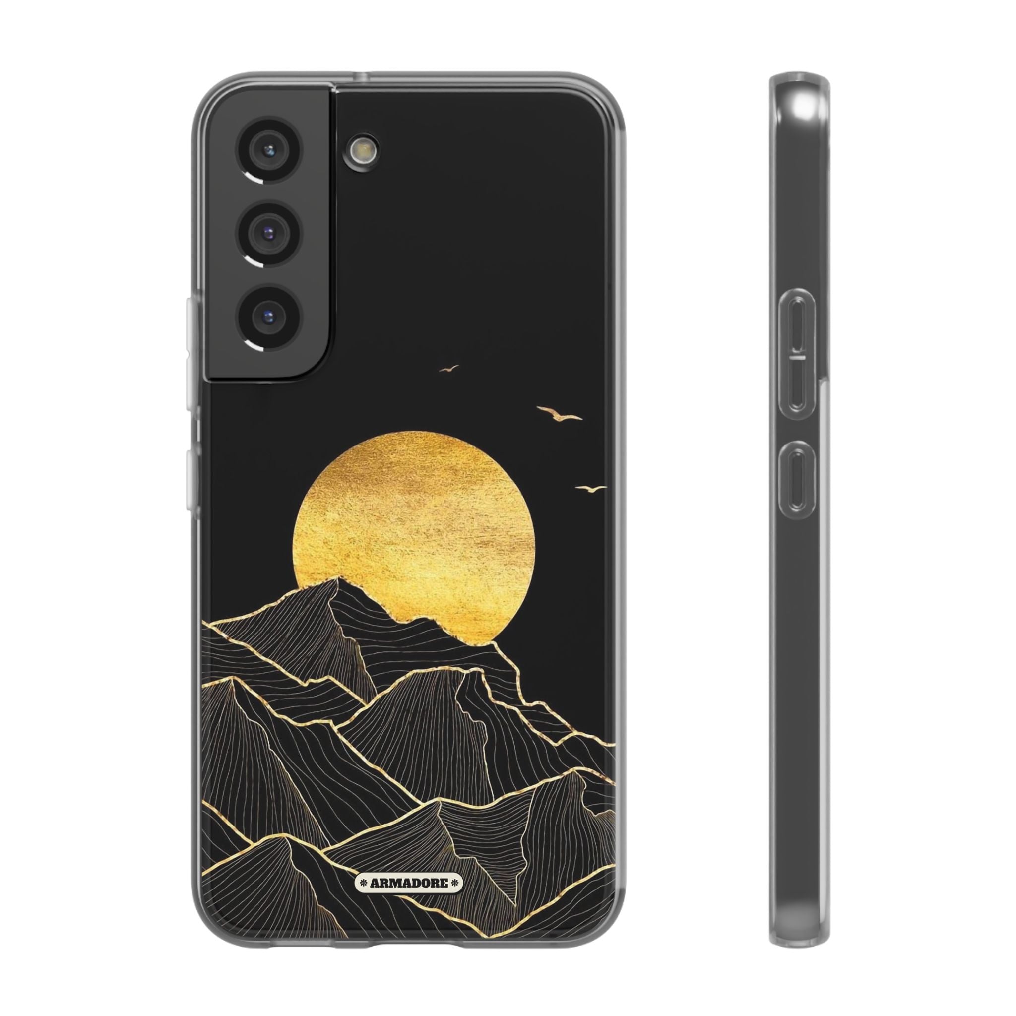 Aesthetic Night Design Flexi Case