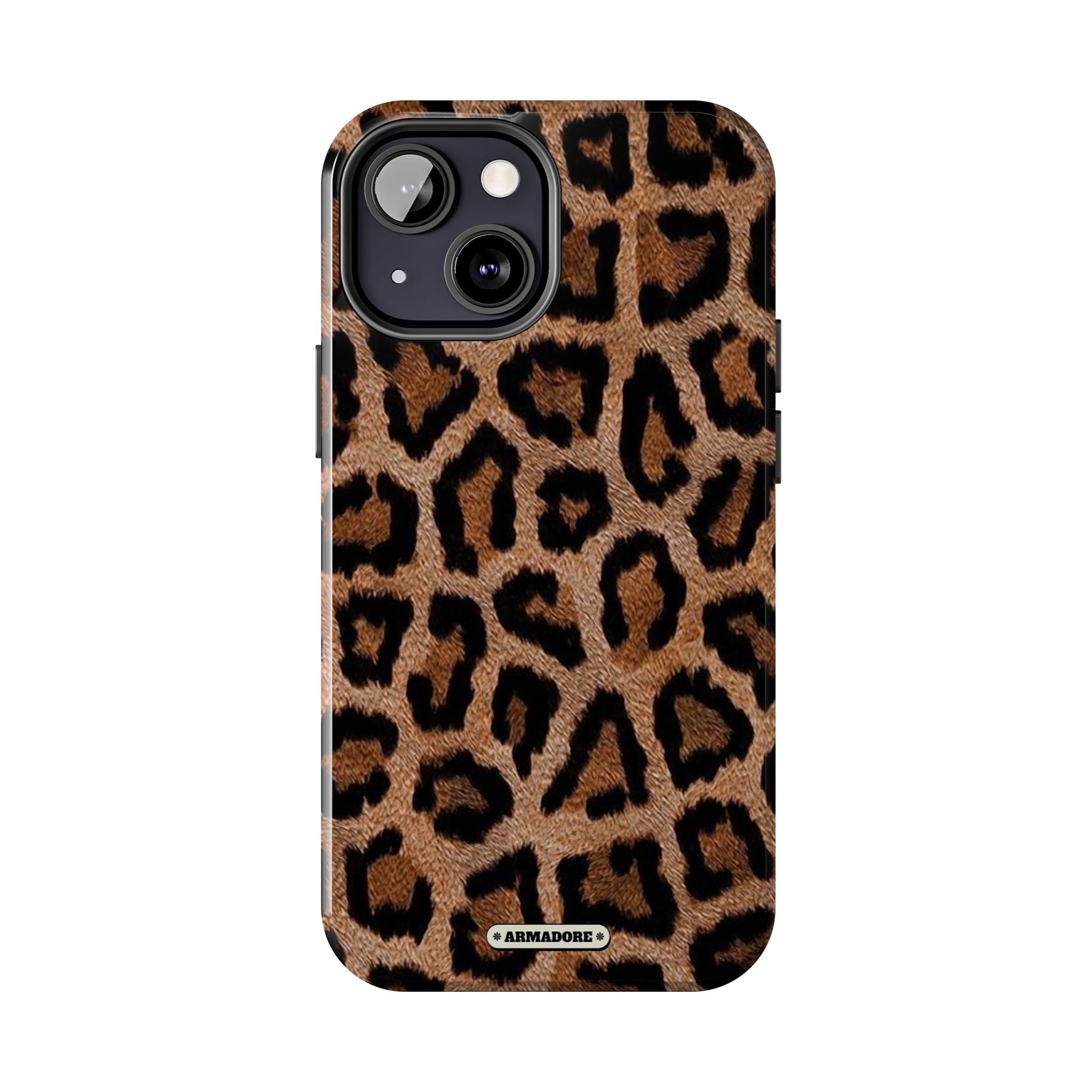 Leopard Skin Tough Phone Case