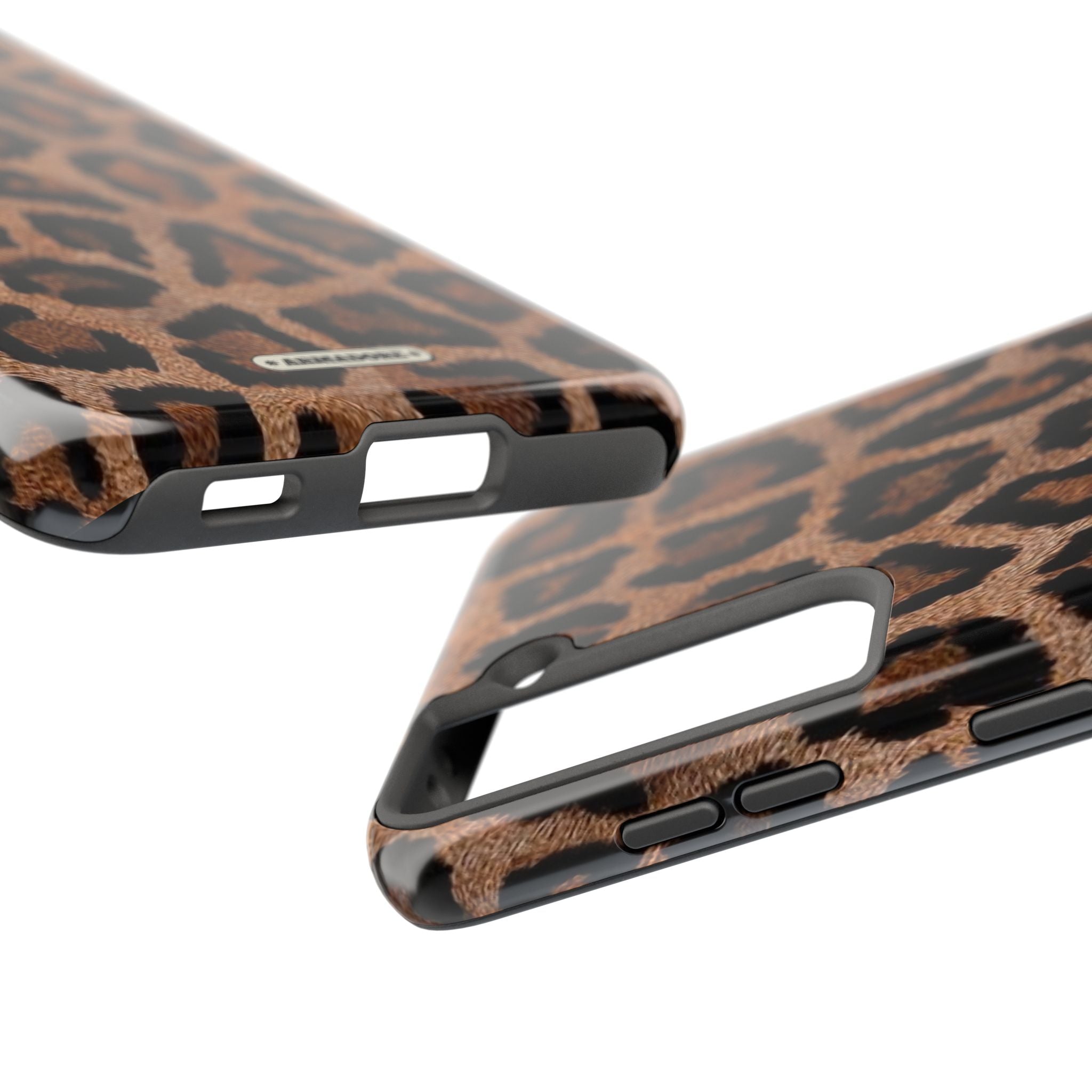 Leopard Skin Tough Phone Case