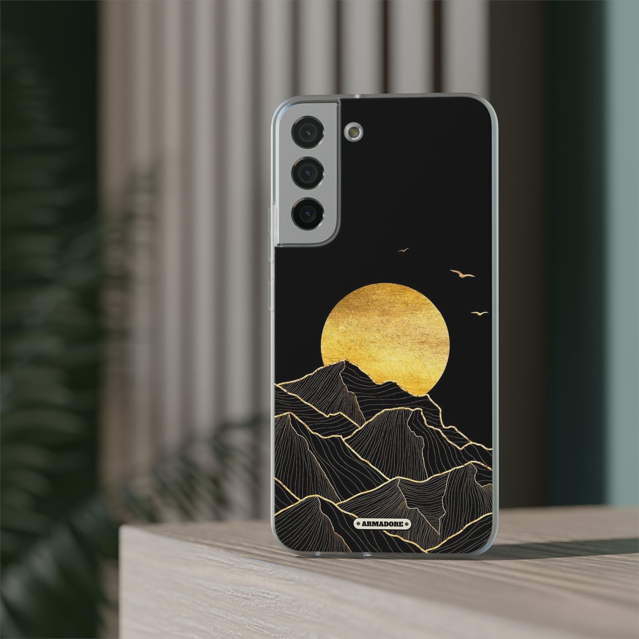 Aesthetic Night Design Flexi Case