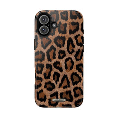 Leopard Skin Tough Phone Case