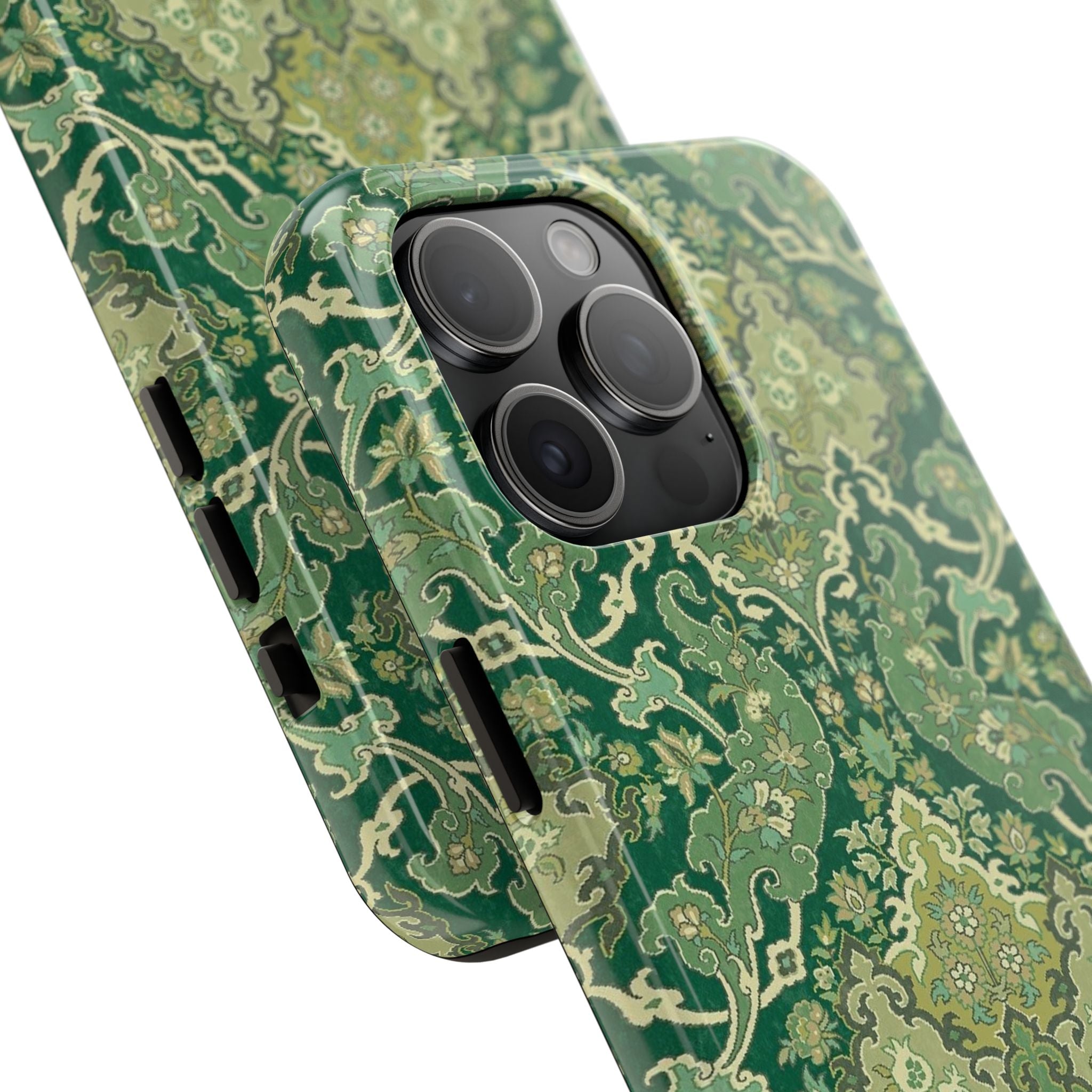 Royal Green Tough Impact Case