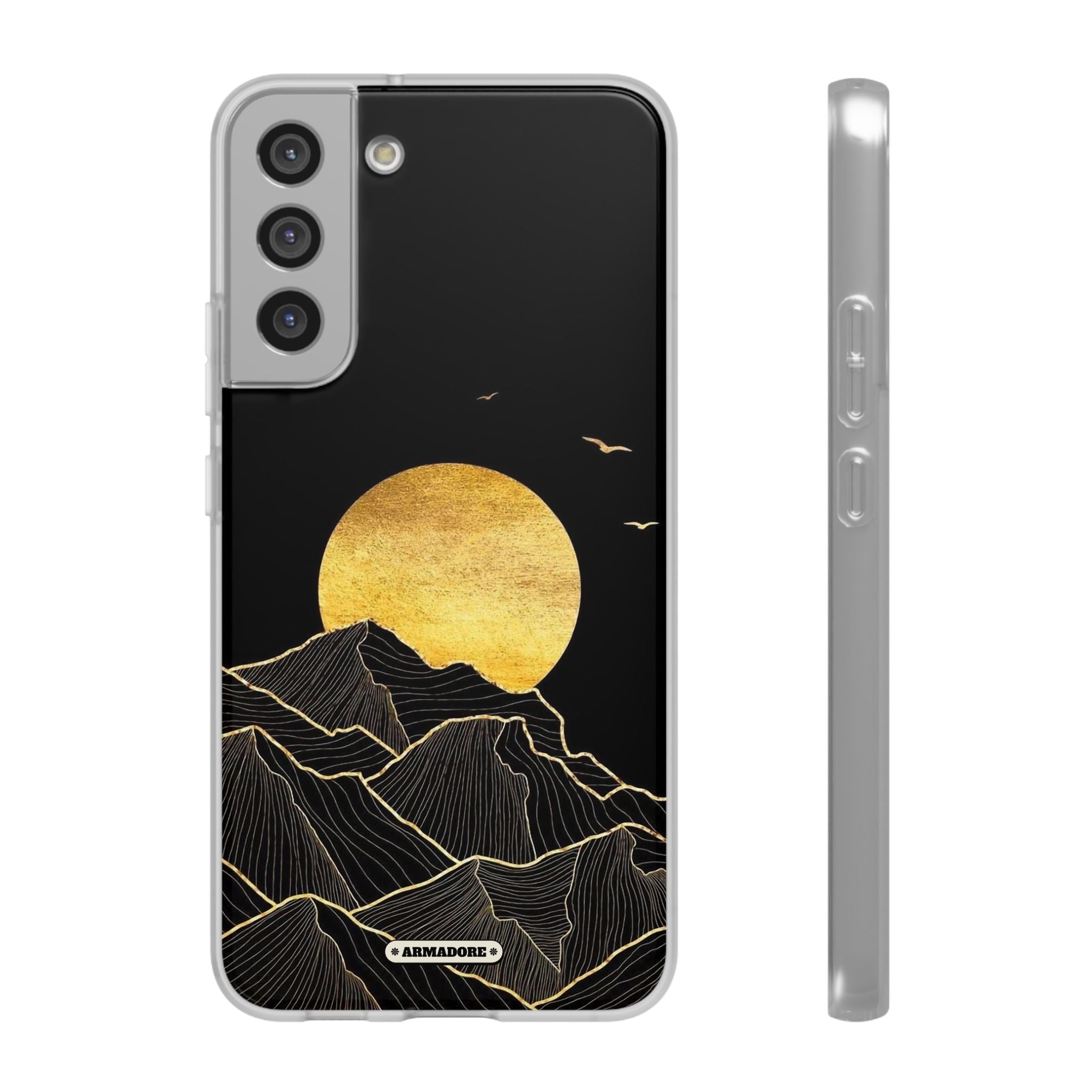 Aesthetic Night Design Flexi Case