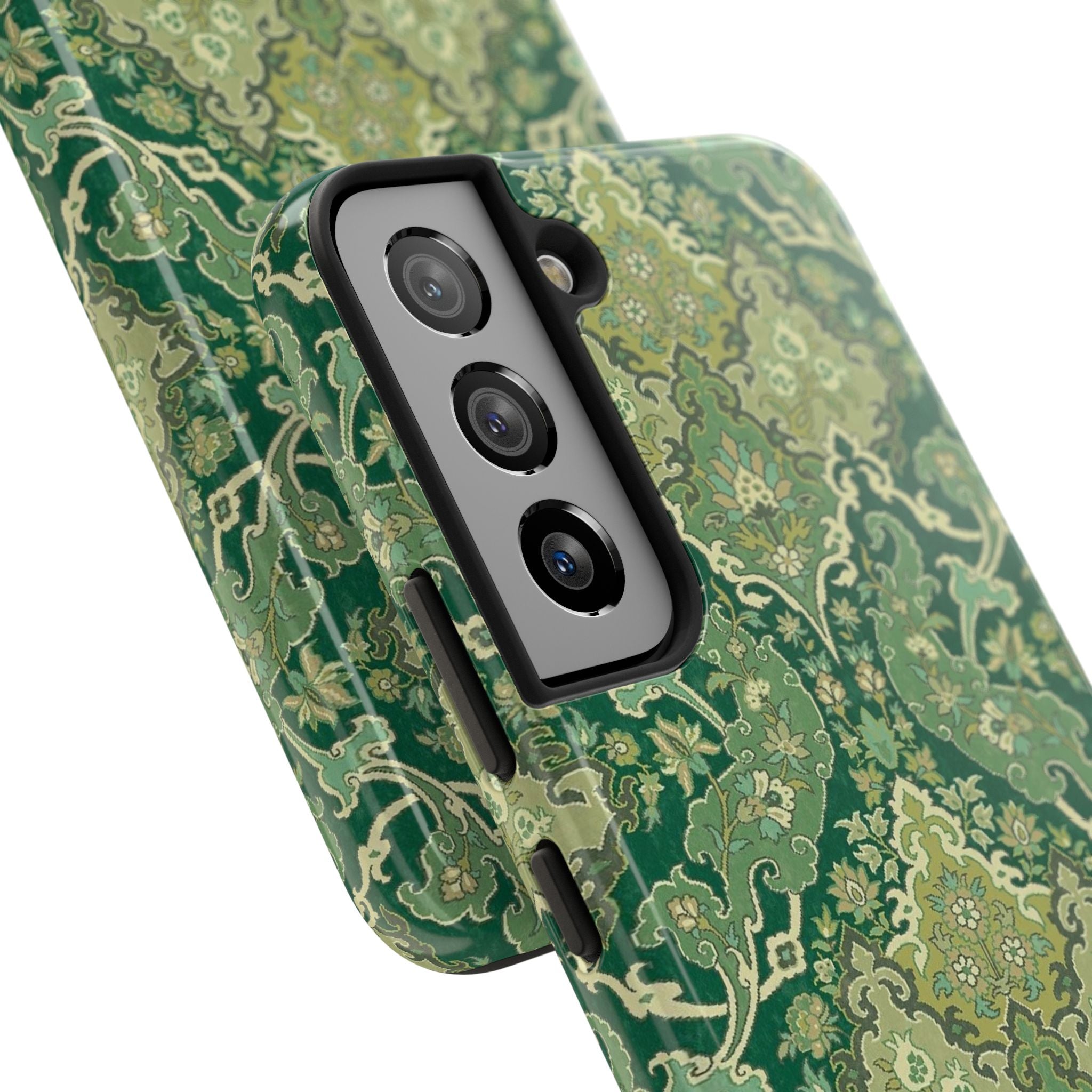 Royal Green Tough Impact Case