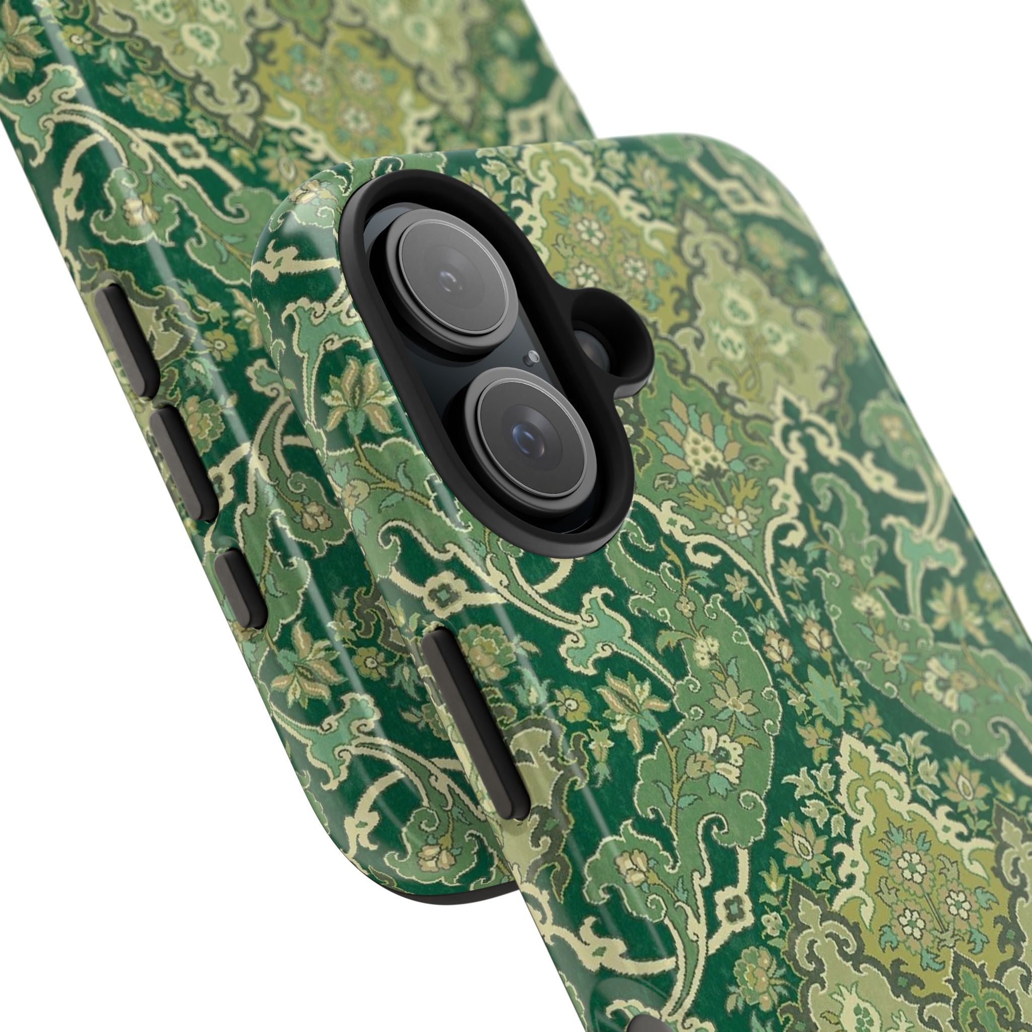 Royal Green Tough Impact Case