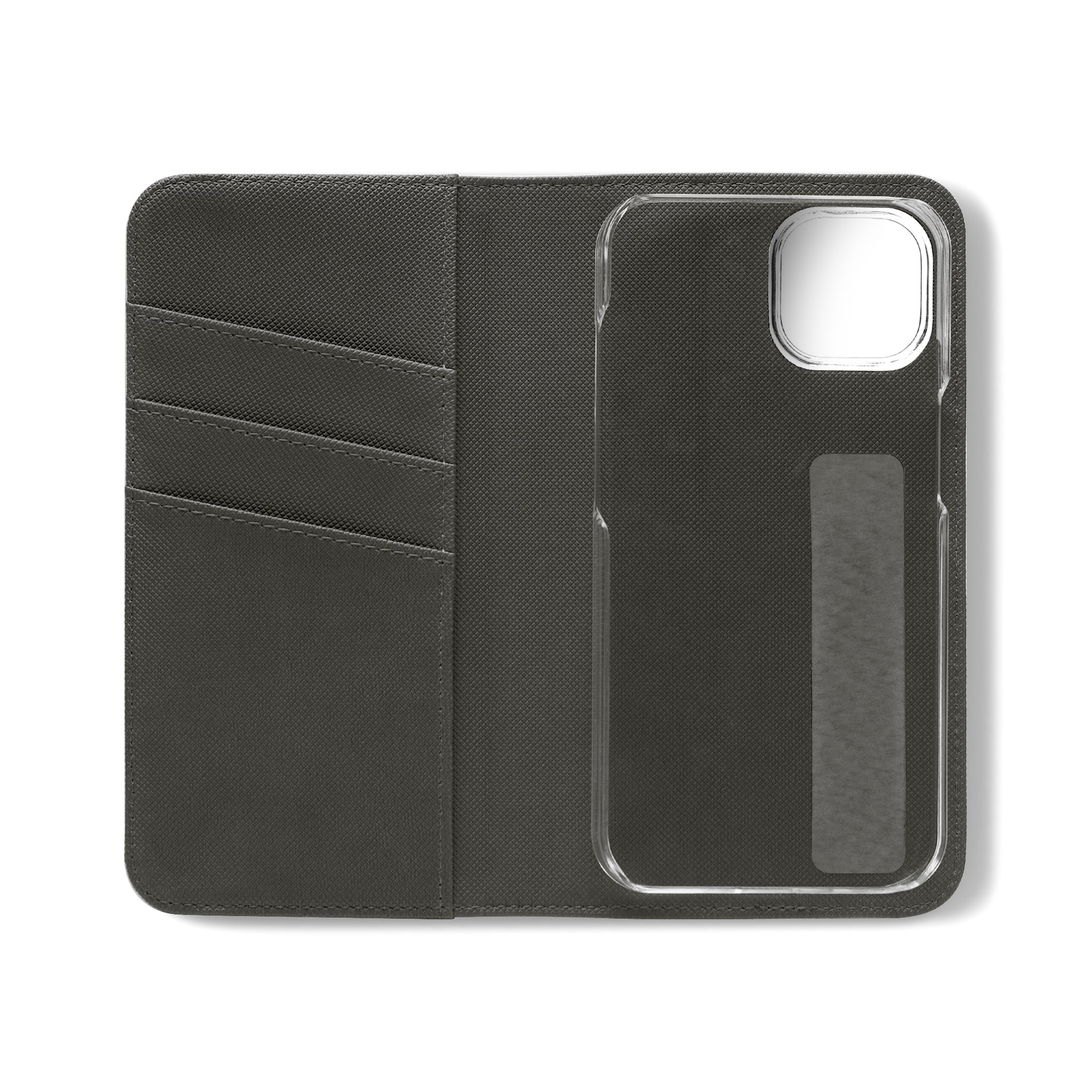 Aesthetic Pattern Vegan Leather Flip Case