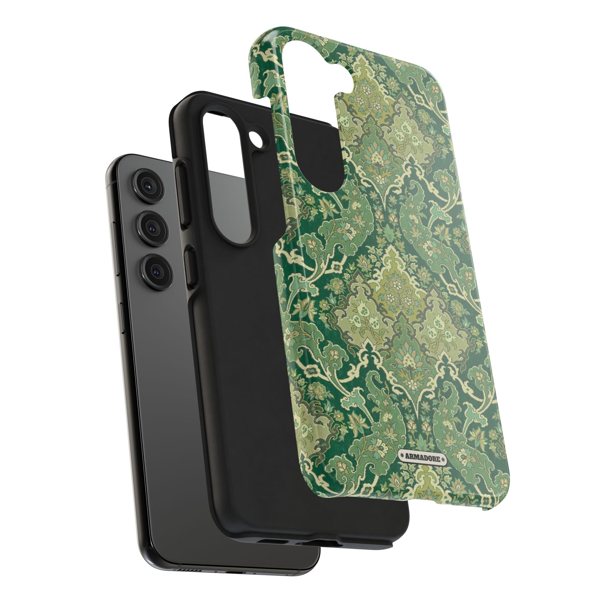 Royal Green Tough Impact Case