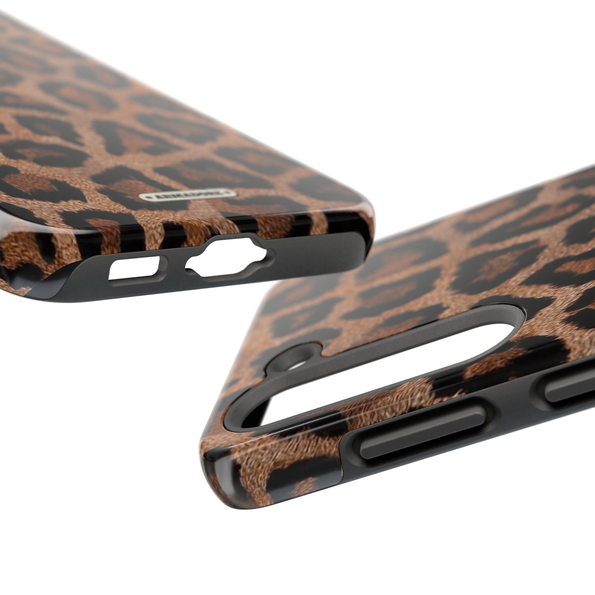 Leopard Skin Tough Phone Case