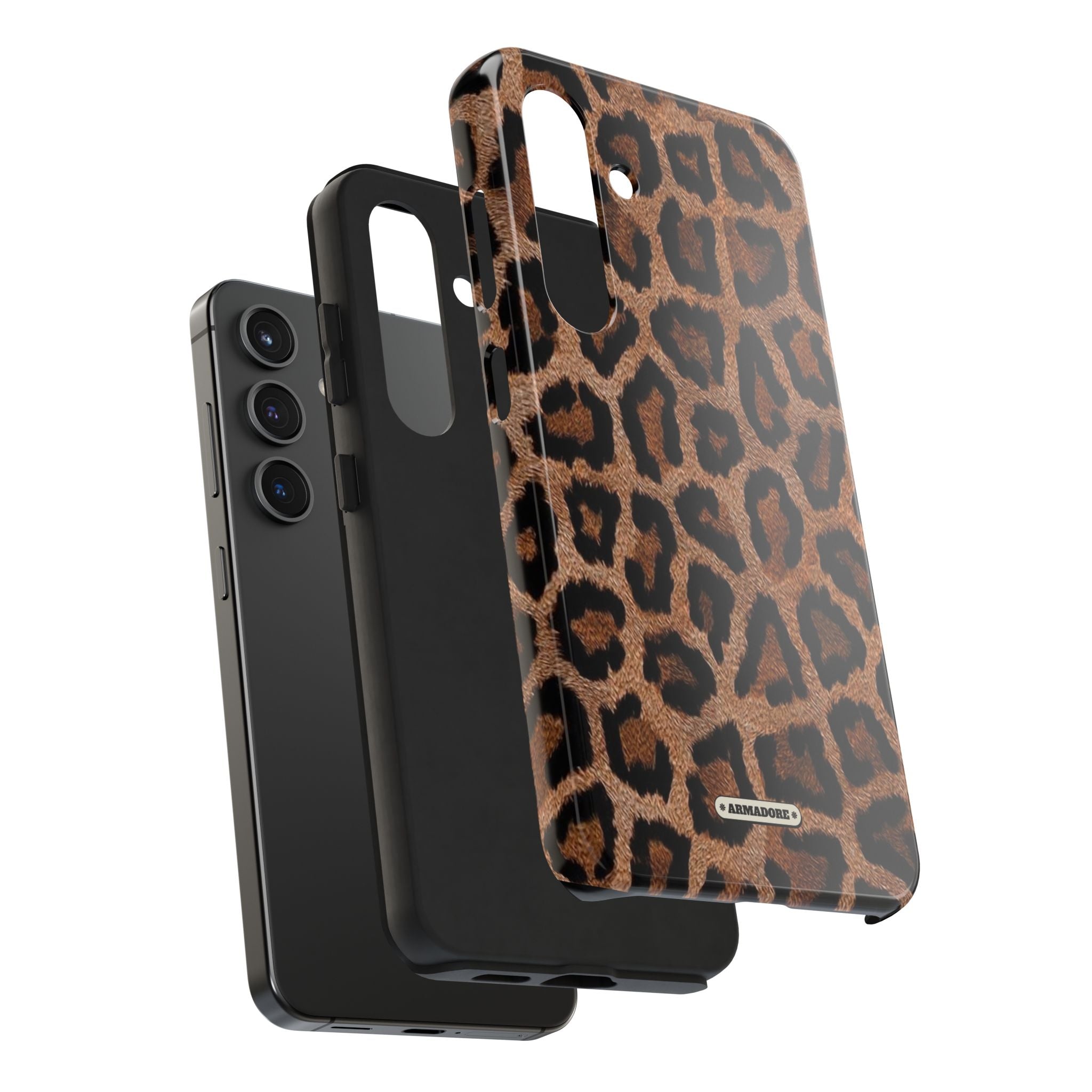 Leopard Skin Tough Phone Case