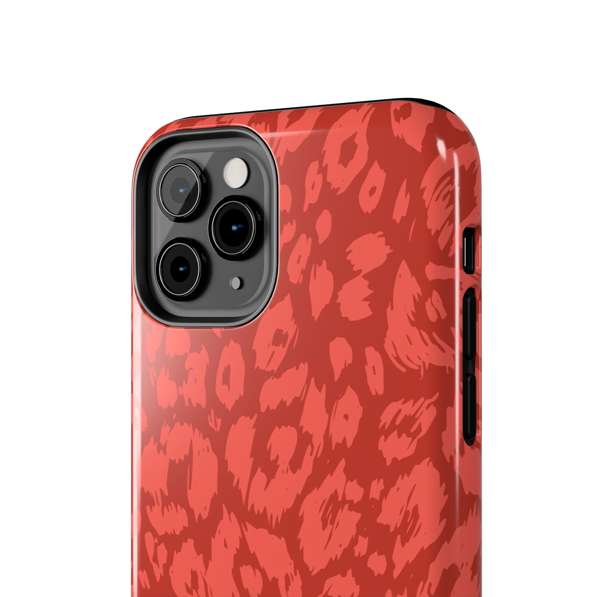 Red Leo Dual Protection Case