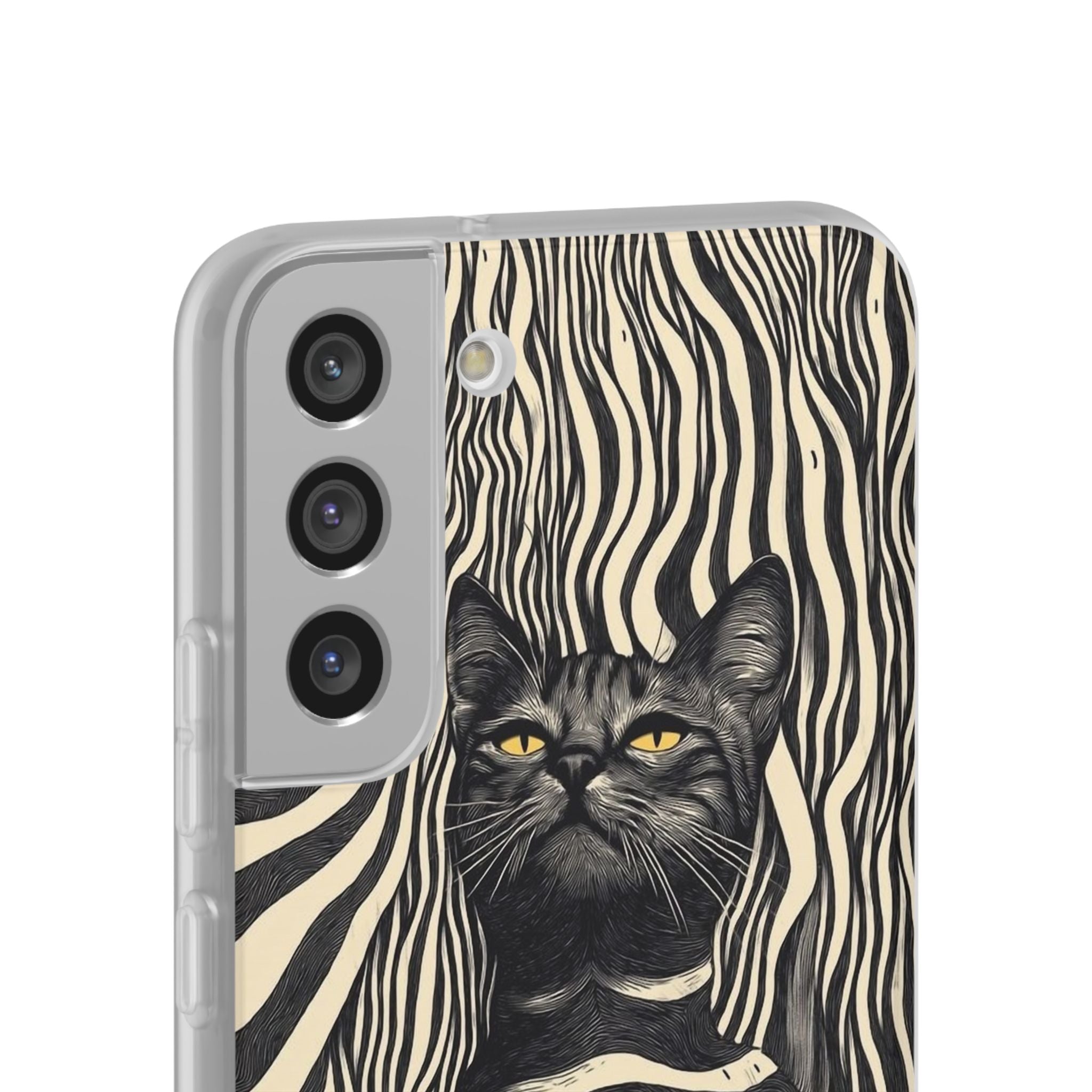 Persian Pussy Flexi Phone Case