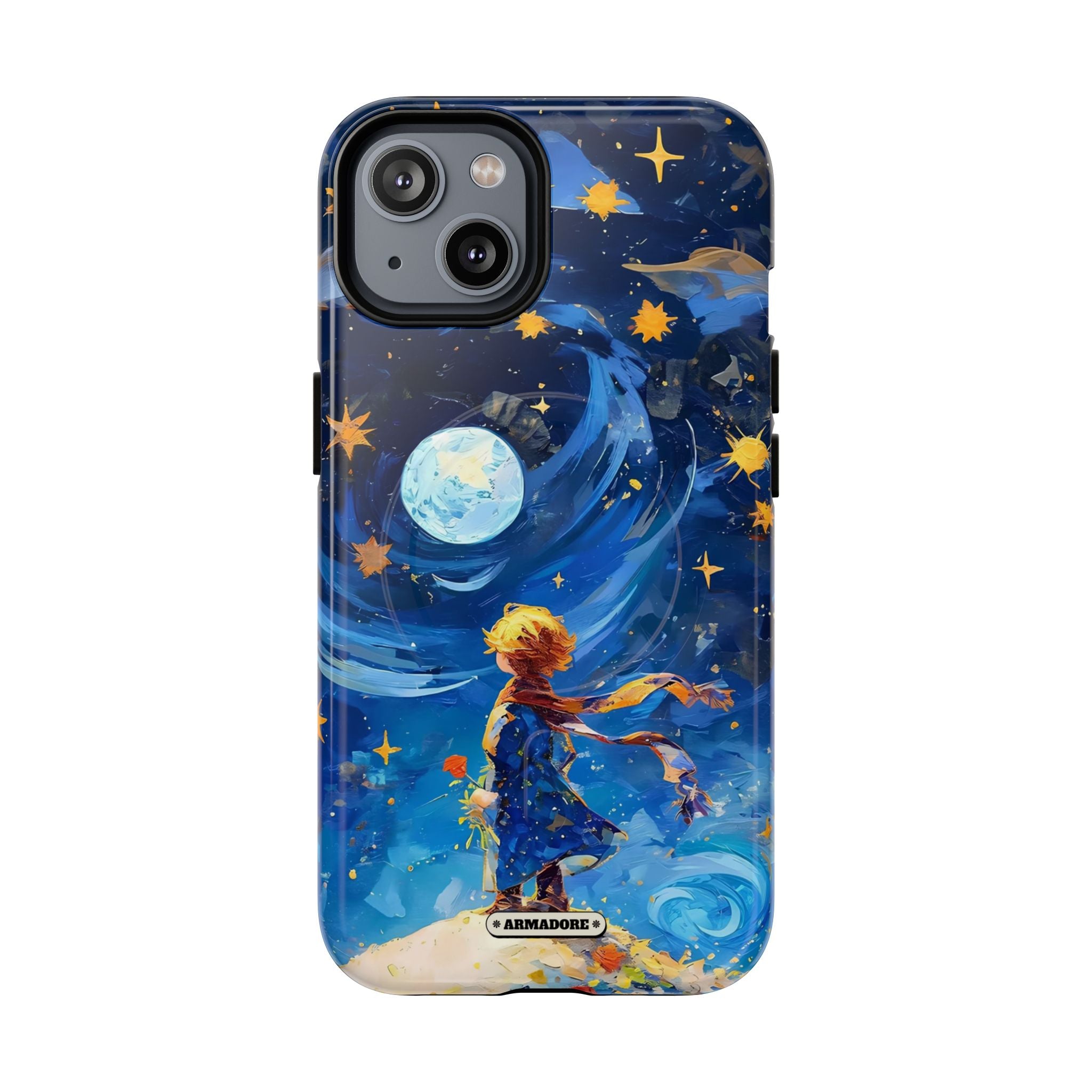 Space Dreamer Style Tough Magnetic Case