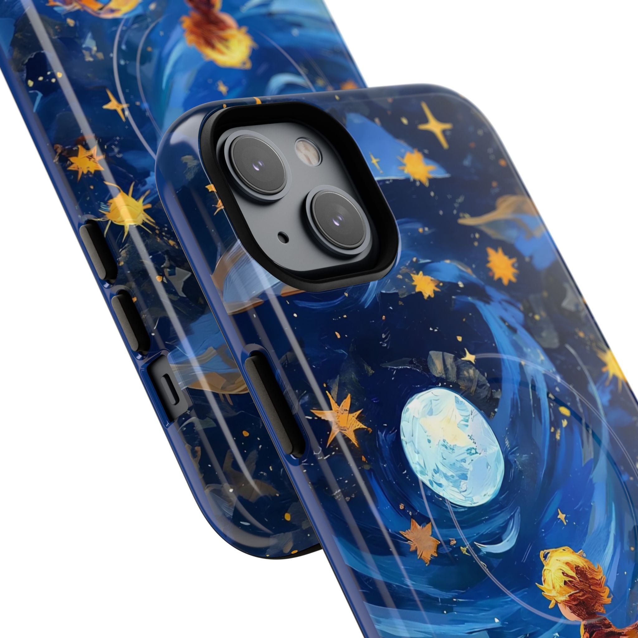 Space Dreamer Style Tough Magnetic Case