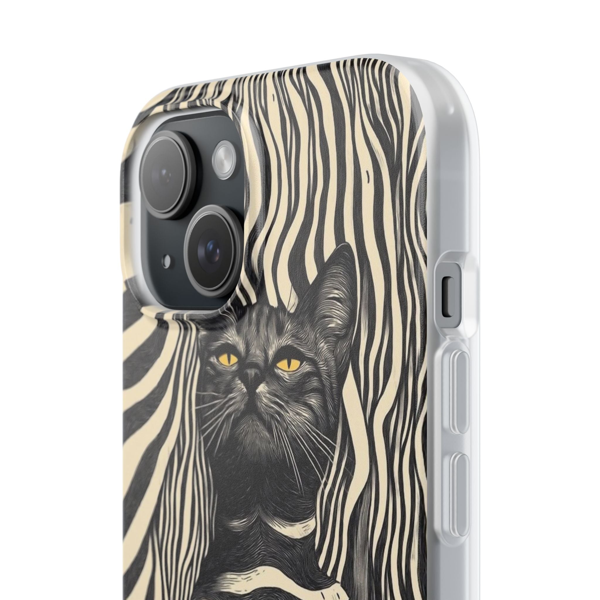 Persian Pussy Flexi Phone Case