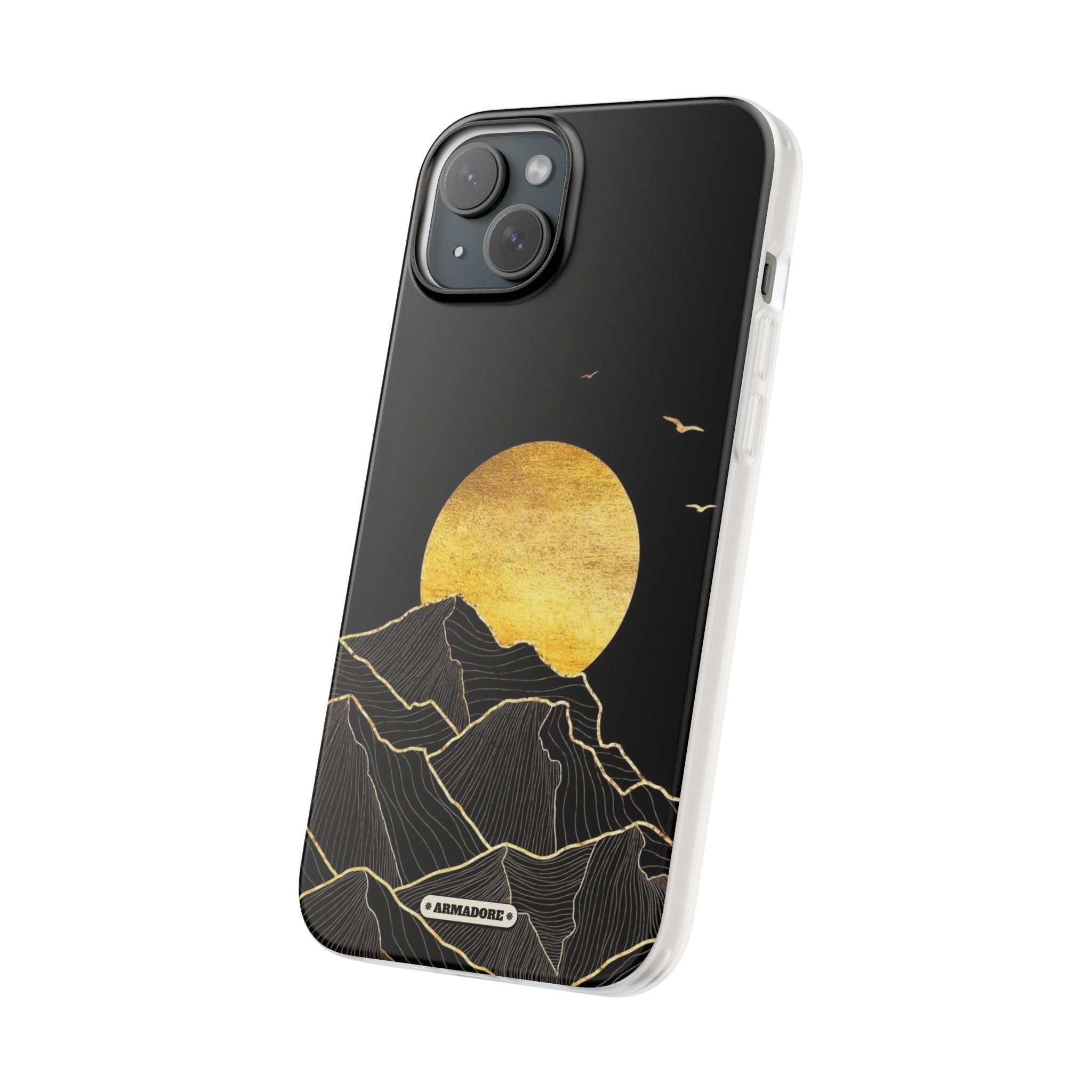 Aesthetic Night Design Flexi Case