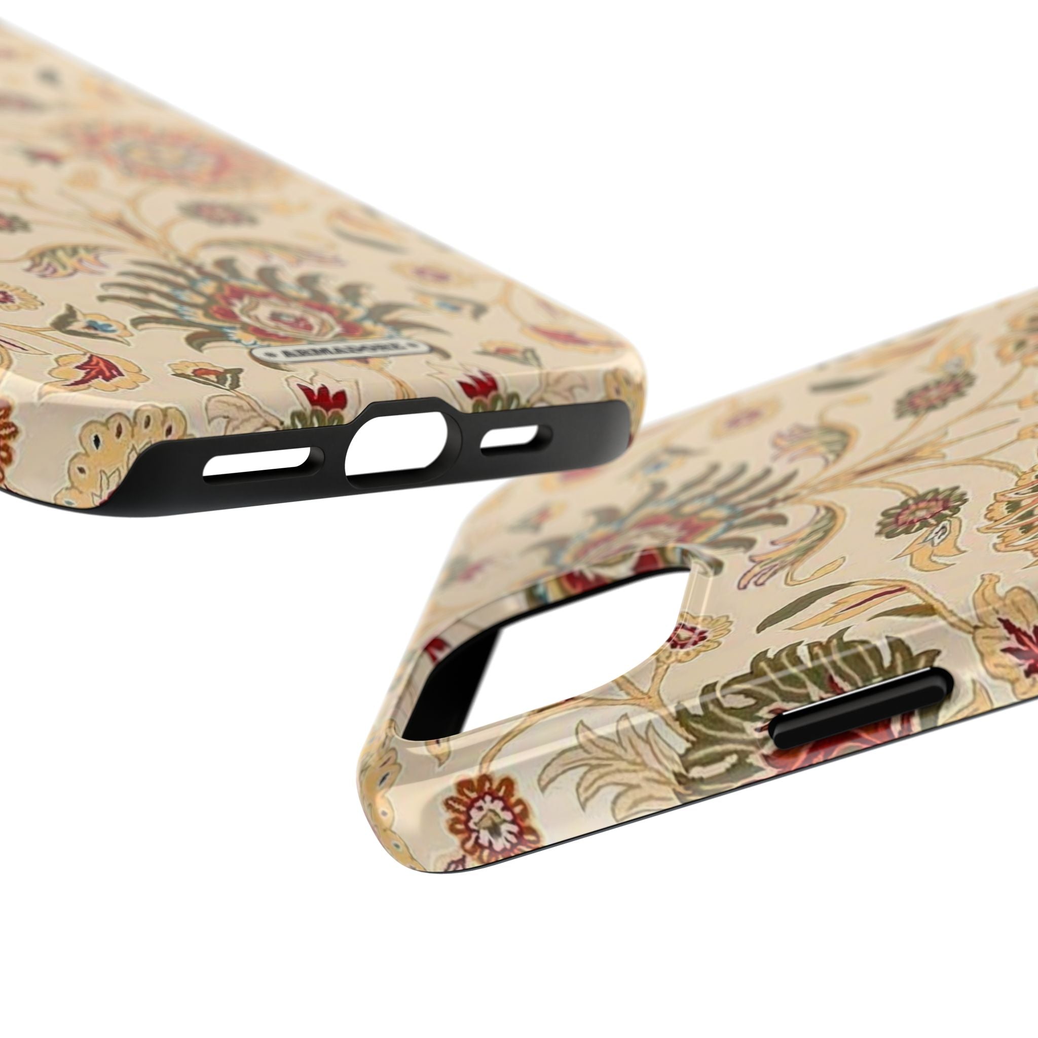 Floral Style Tough Impact Case