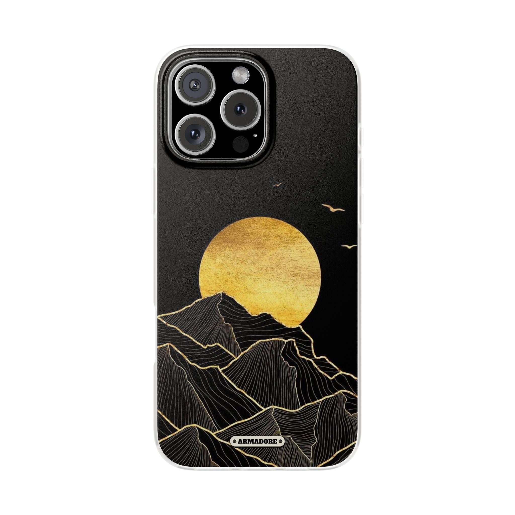 Aesthetic Night Design Flexi Case