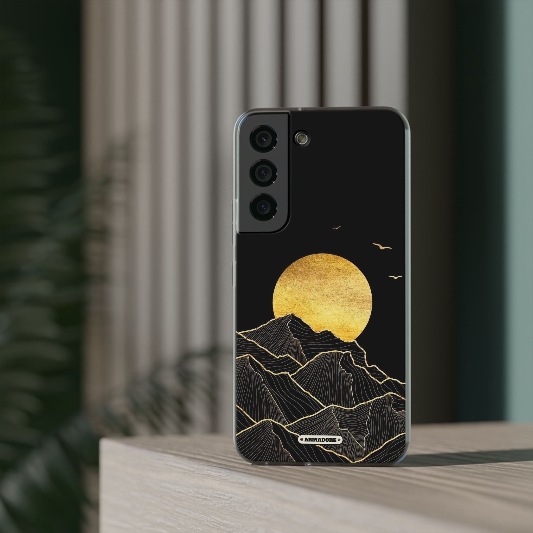 Aesthetic Night Design Flexi Case