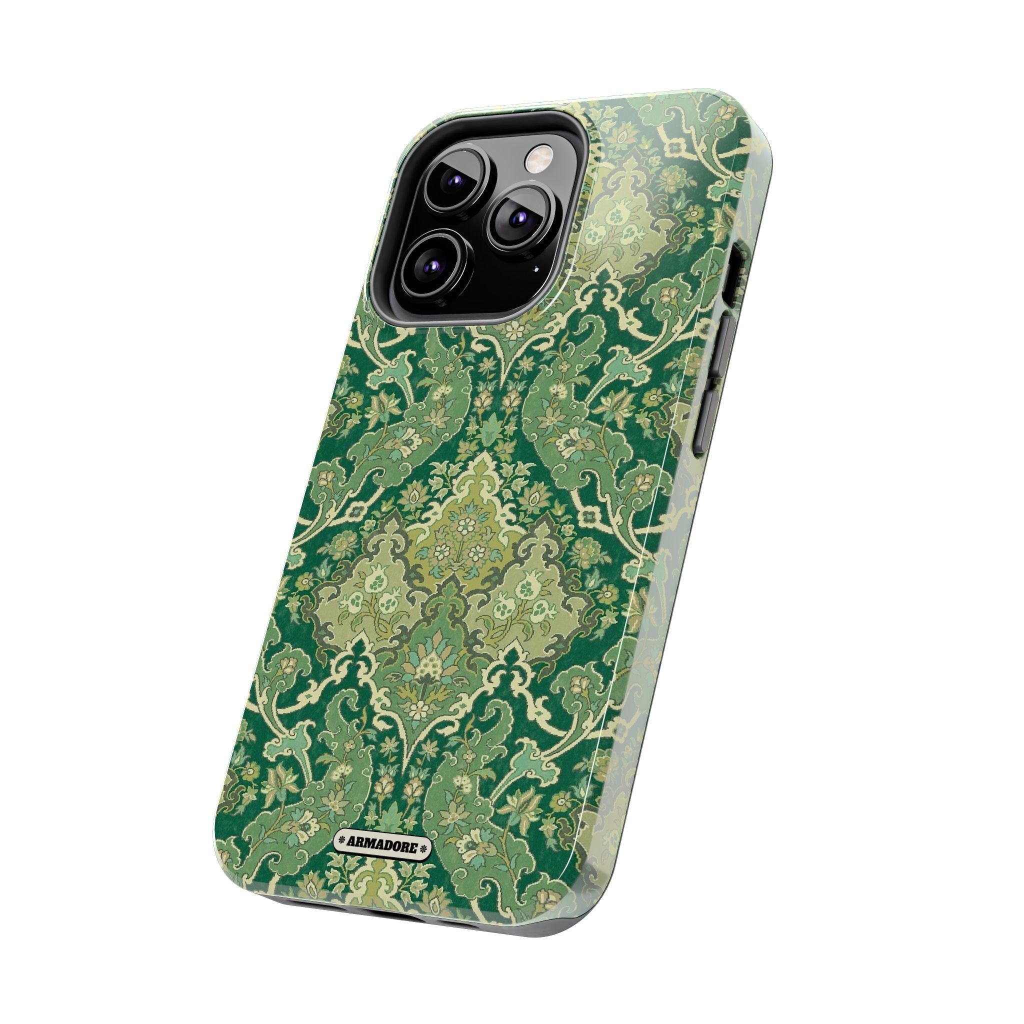 Royal Green Tough Impact Case